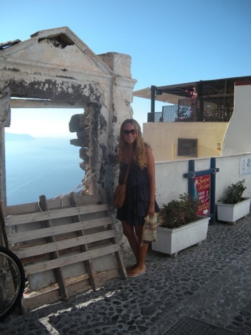 Grace Atwood Favorite Trip