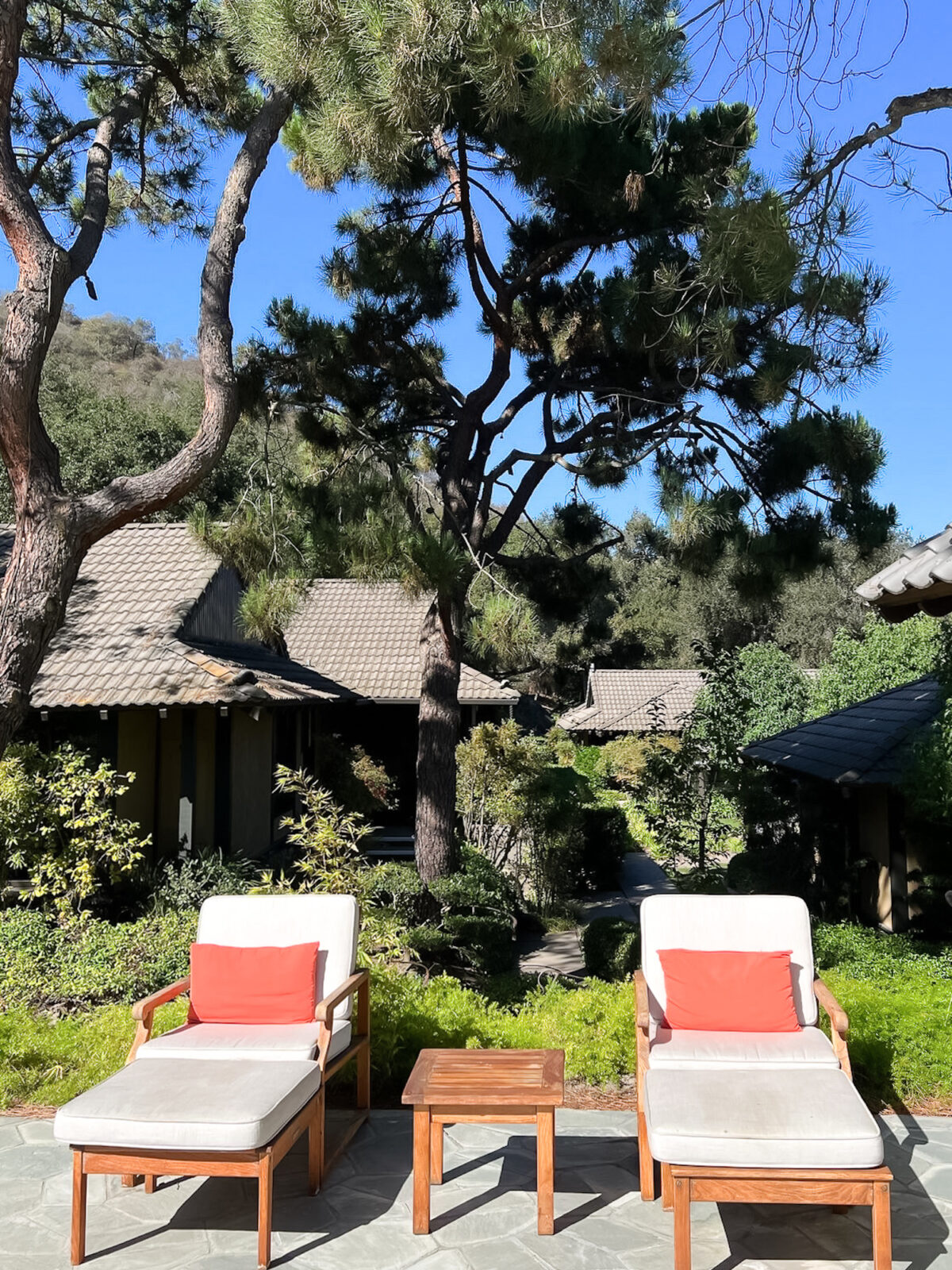 5 Nights at The Golden Door