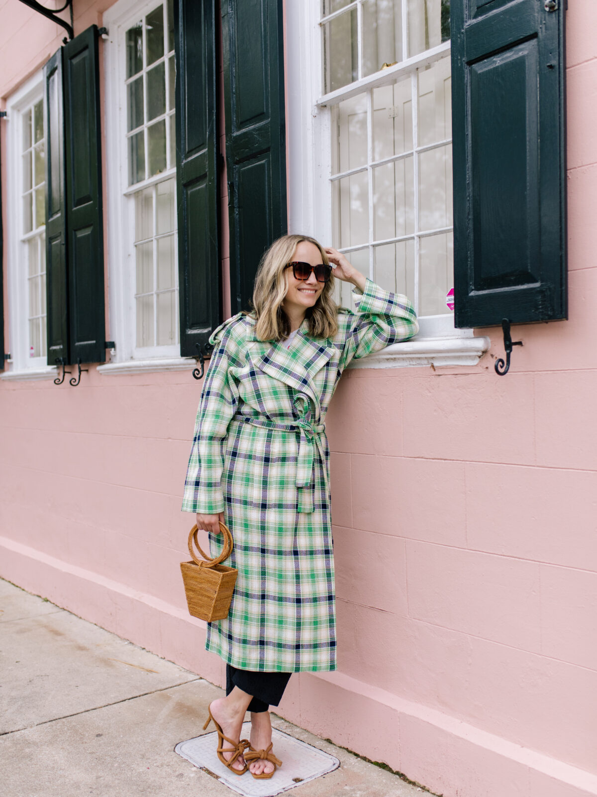 A Year in Charleston