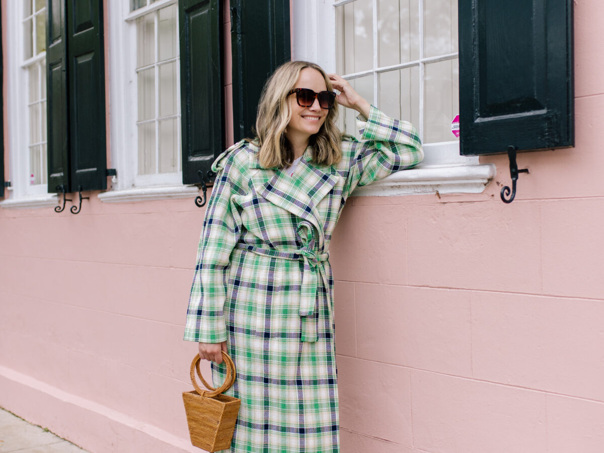 A Year in Charleston