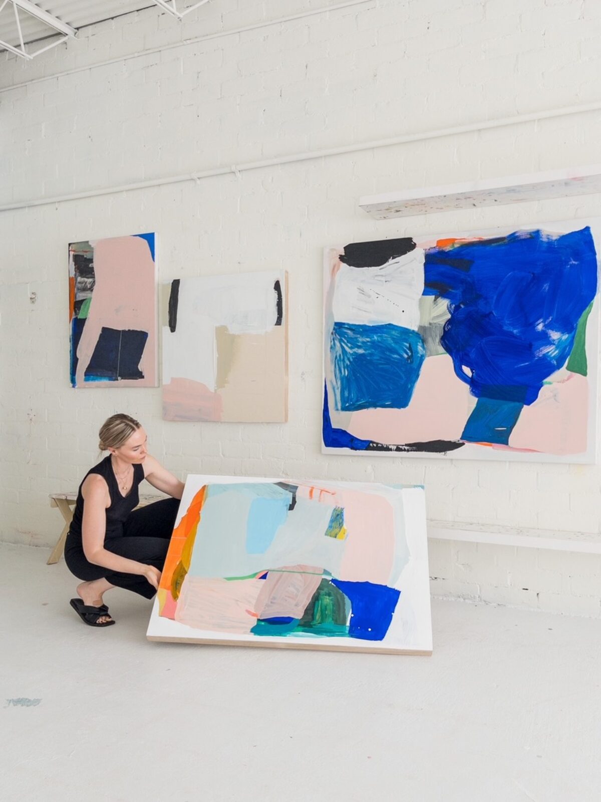 Allison James artist