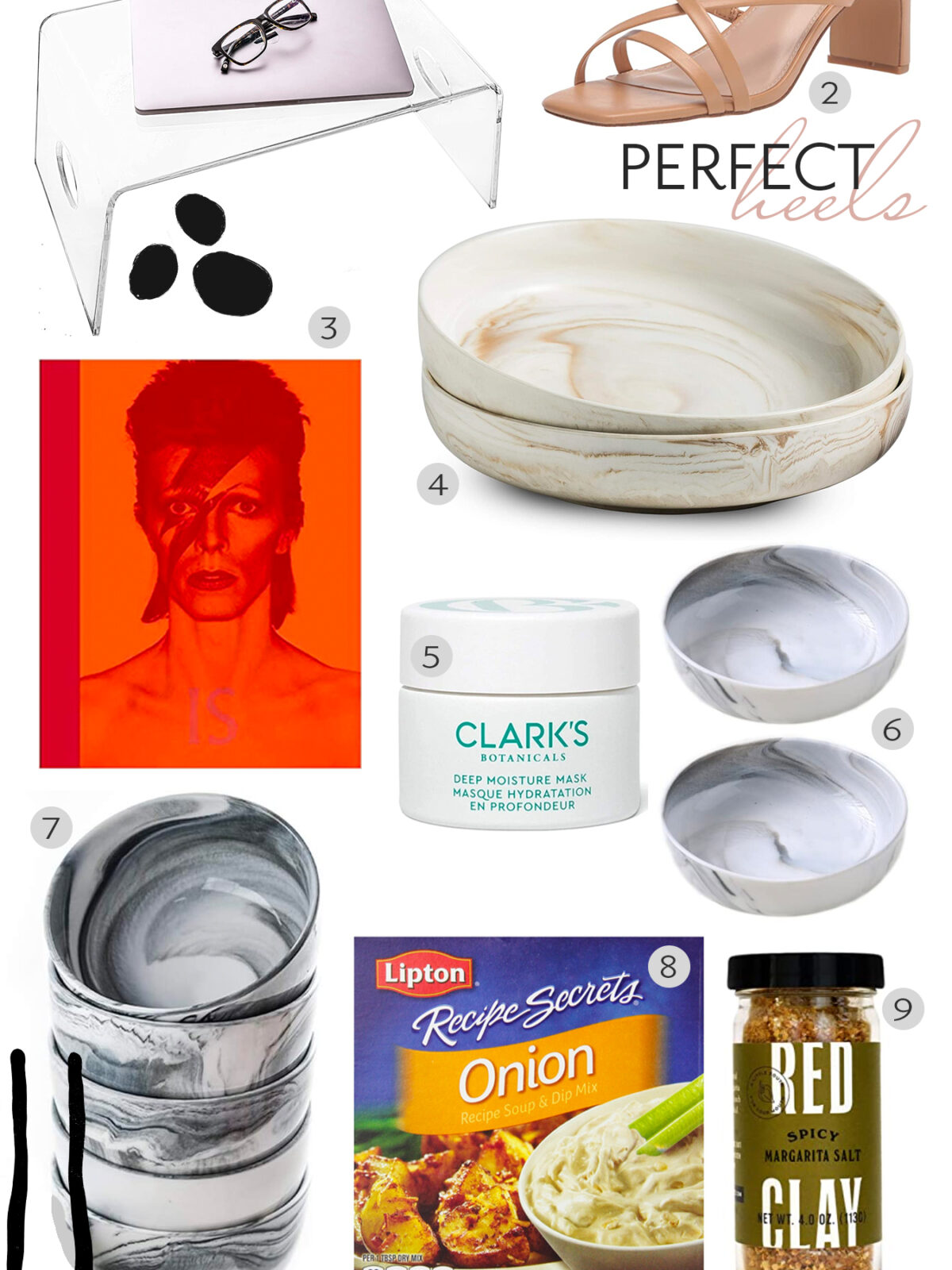 This Months Amazon Favorites.