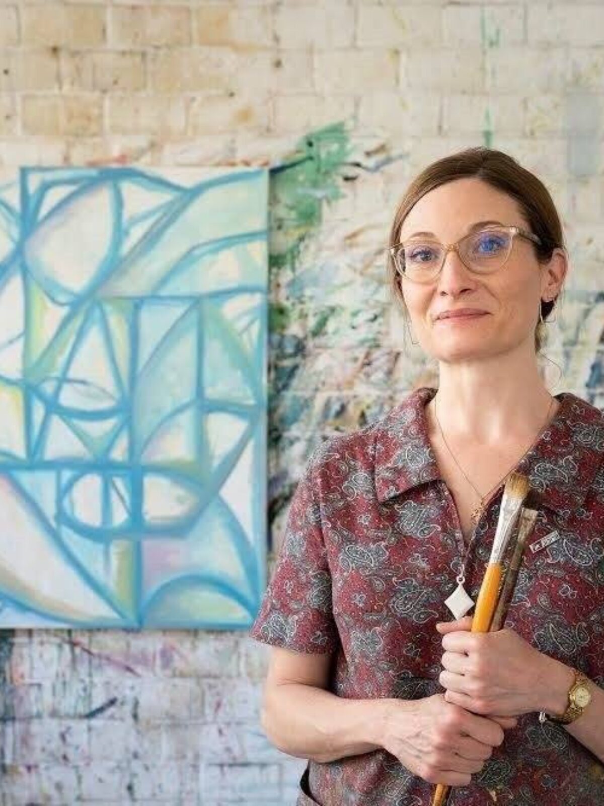 Artist Q&A: Andrea Ferrigno