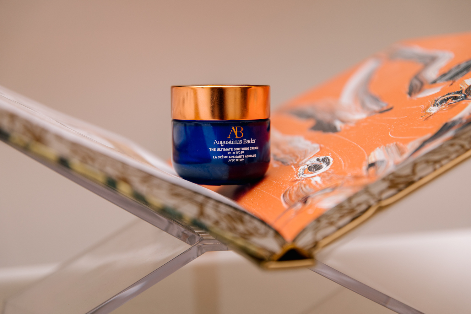 The Ultimate Soothing Cream Augustinus Bader Review: The Ultimate Soothing Cream