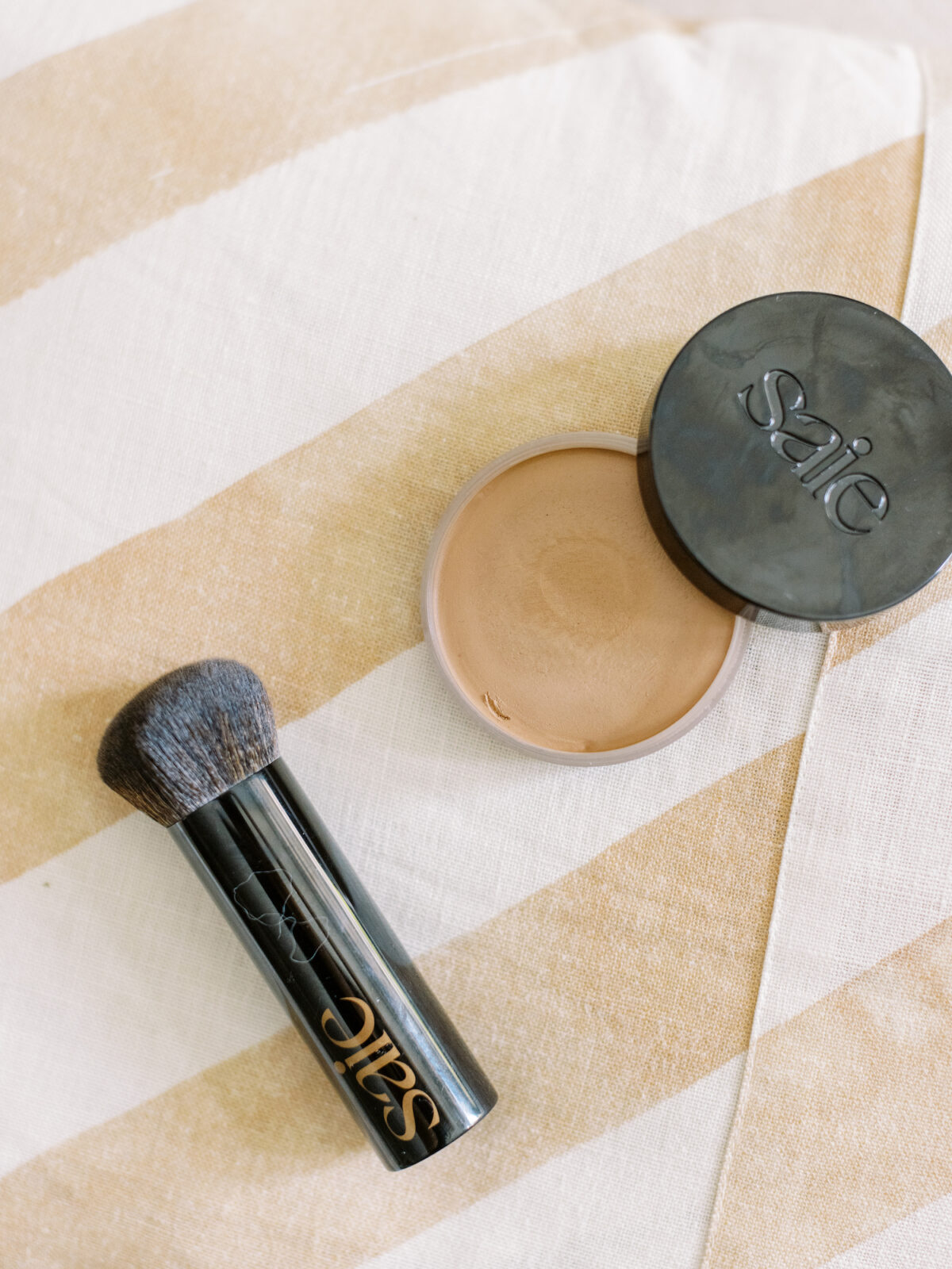 The Best Natural Cream Bronzer Saie Beauty