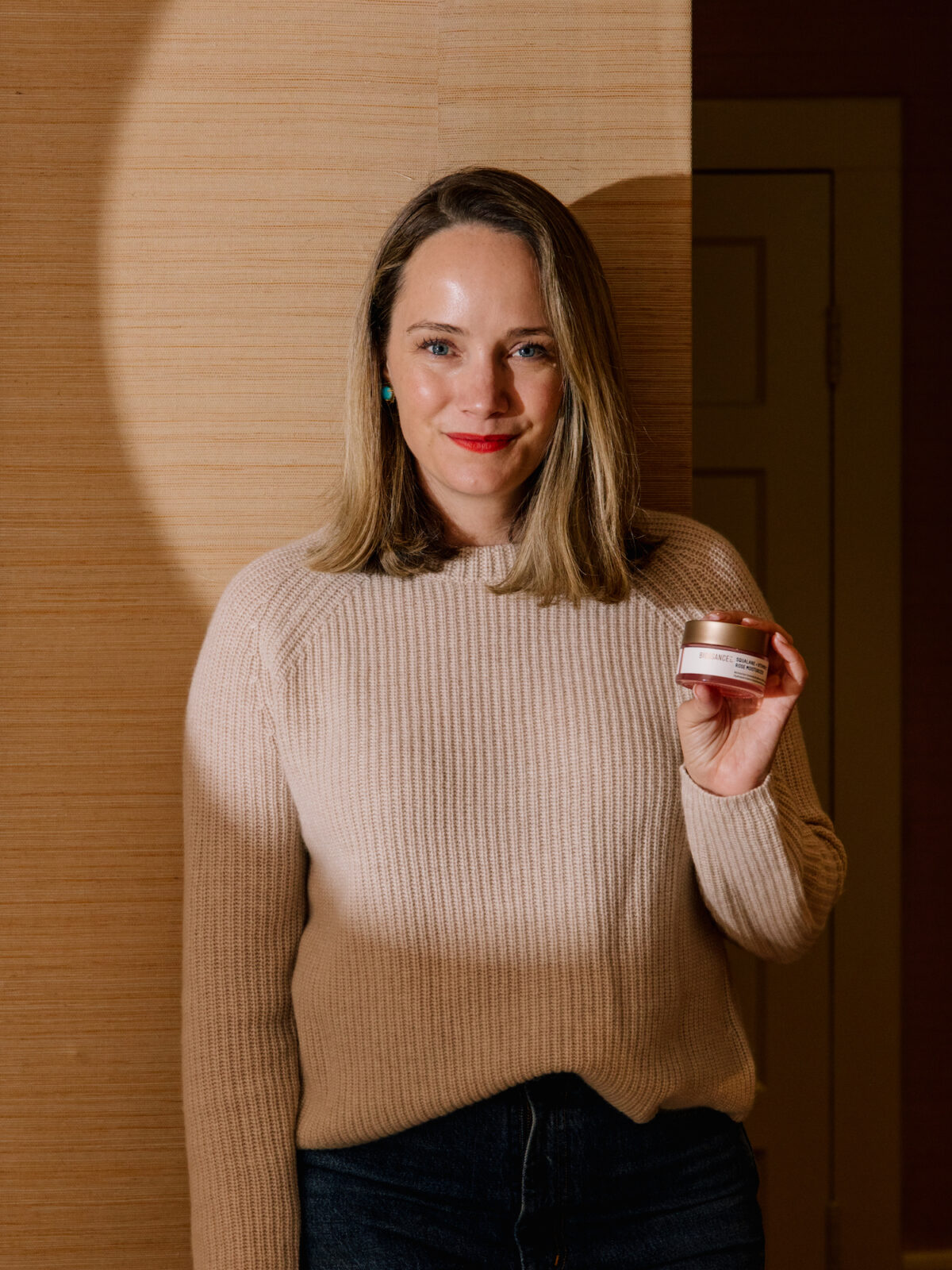 Biossance squalane + vitamin c rose moisturizer review