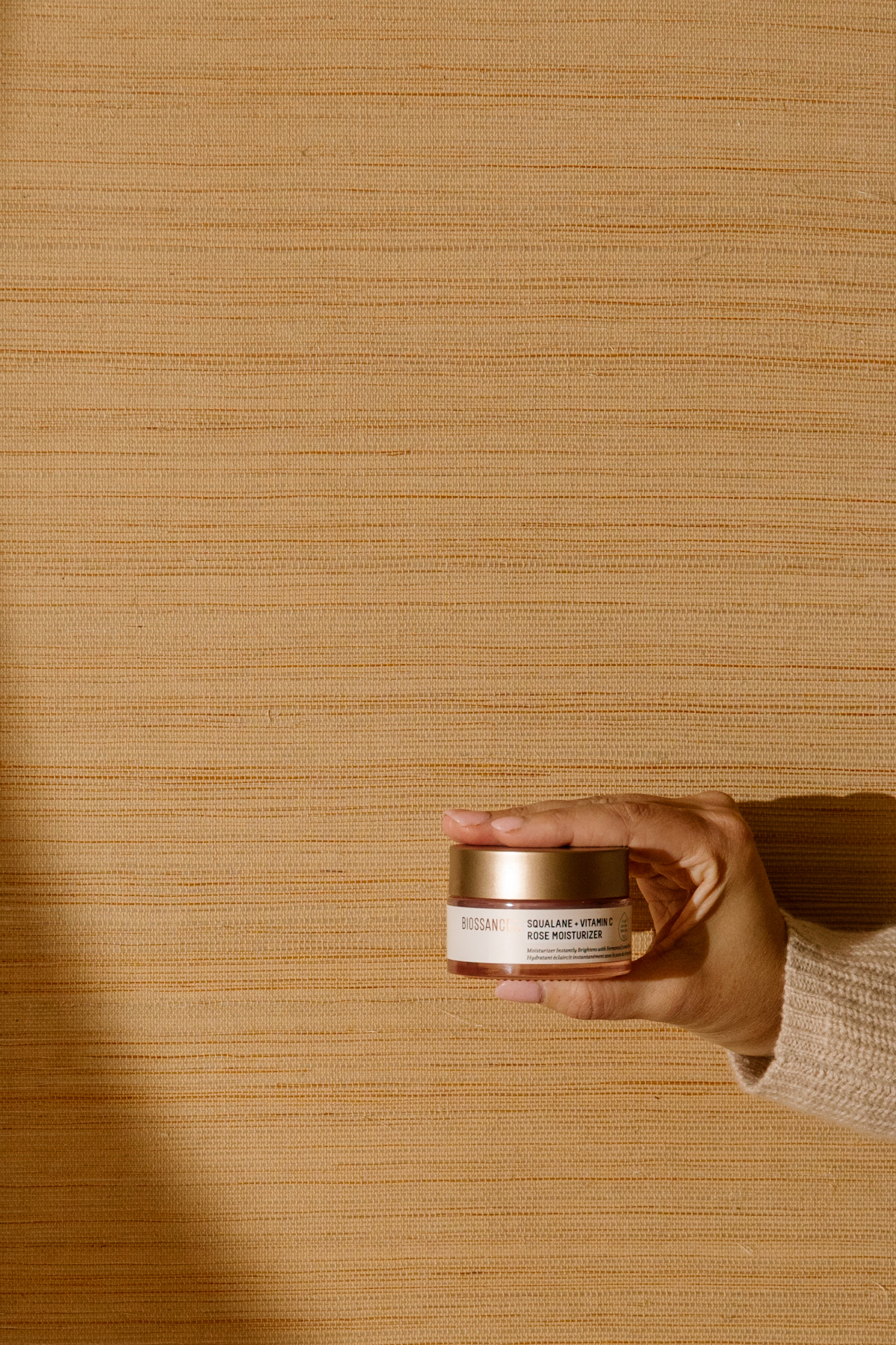 Biossance Rose Moisturizer Biossance Squalane + Vitamin C Rose Moisturizer Review