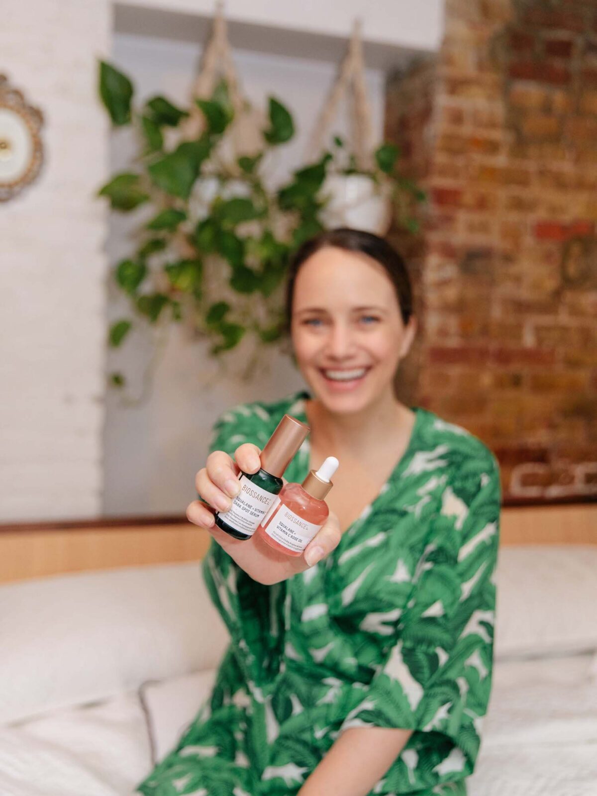 Biossance Squalane and Vitamin C Dark Spot Serum Review