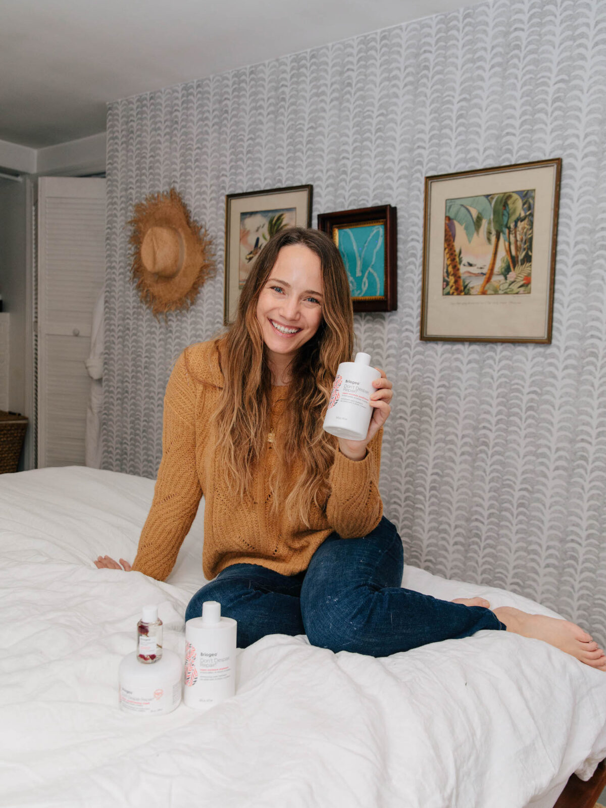 My Favorite Products for Dry or Damaged Hair