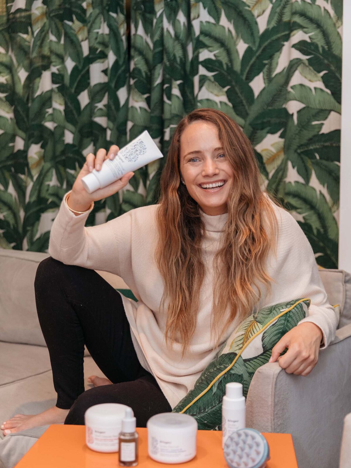 A Facial for Your Scalp