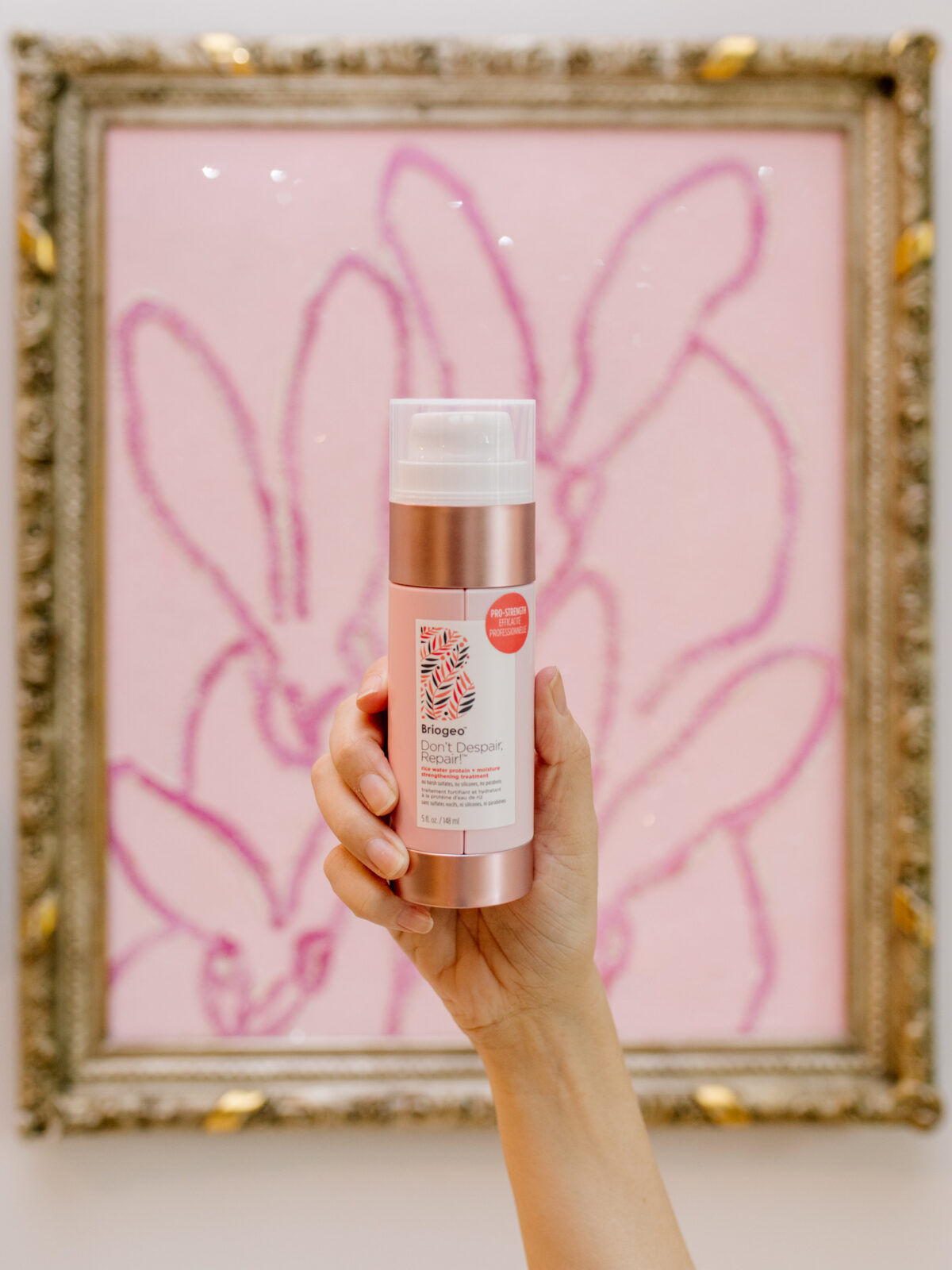 Briogeo Strengthening + Moisture Treatment