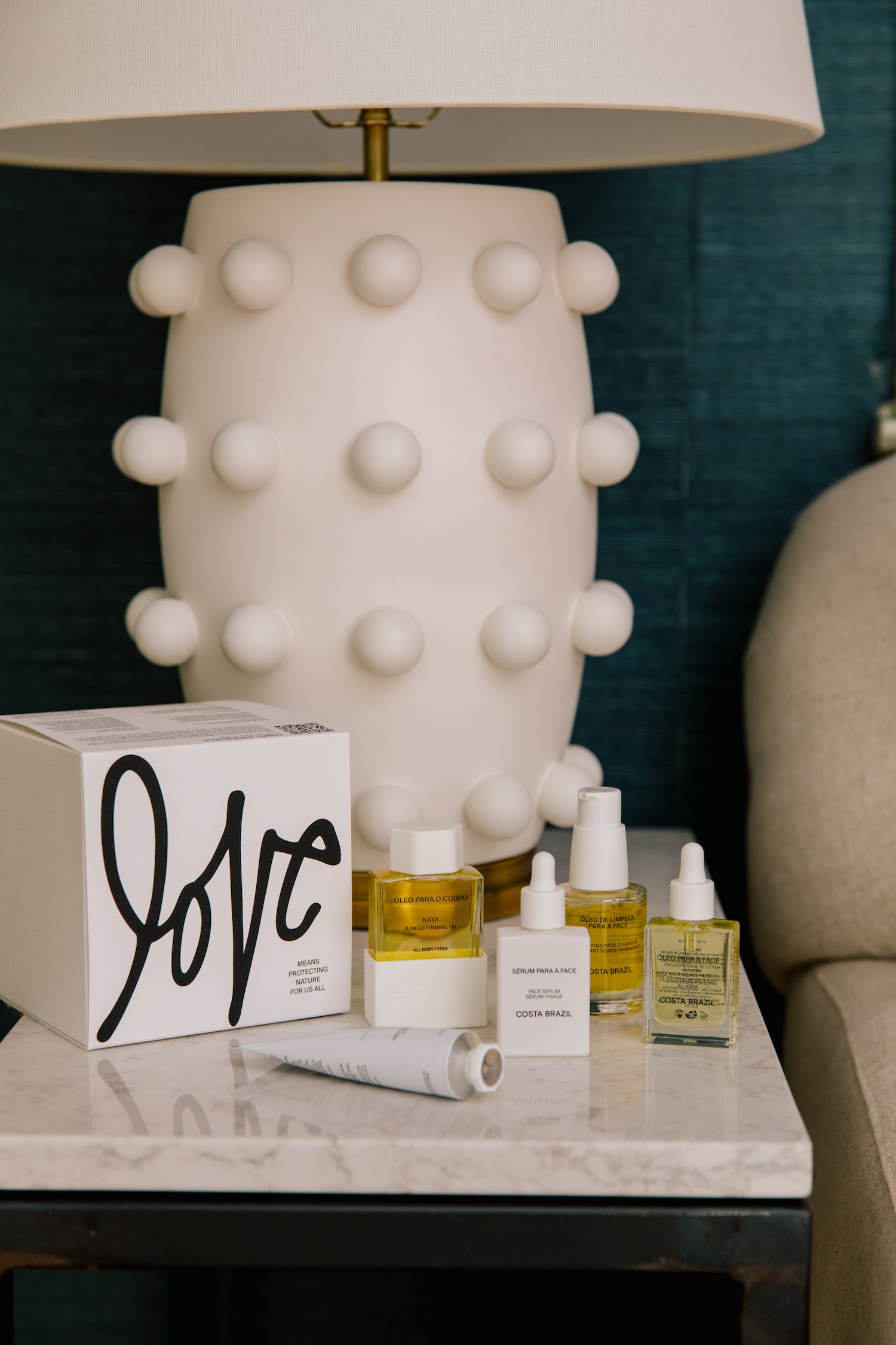 Costa Brazil gift set Costa Brazil gift set