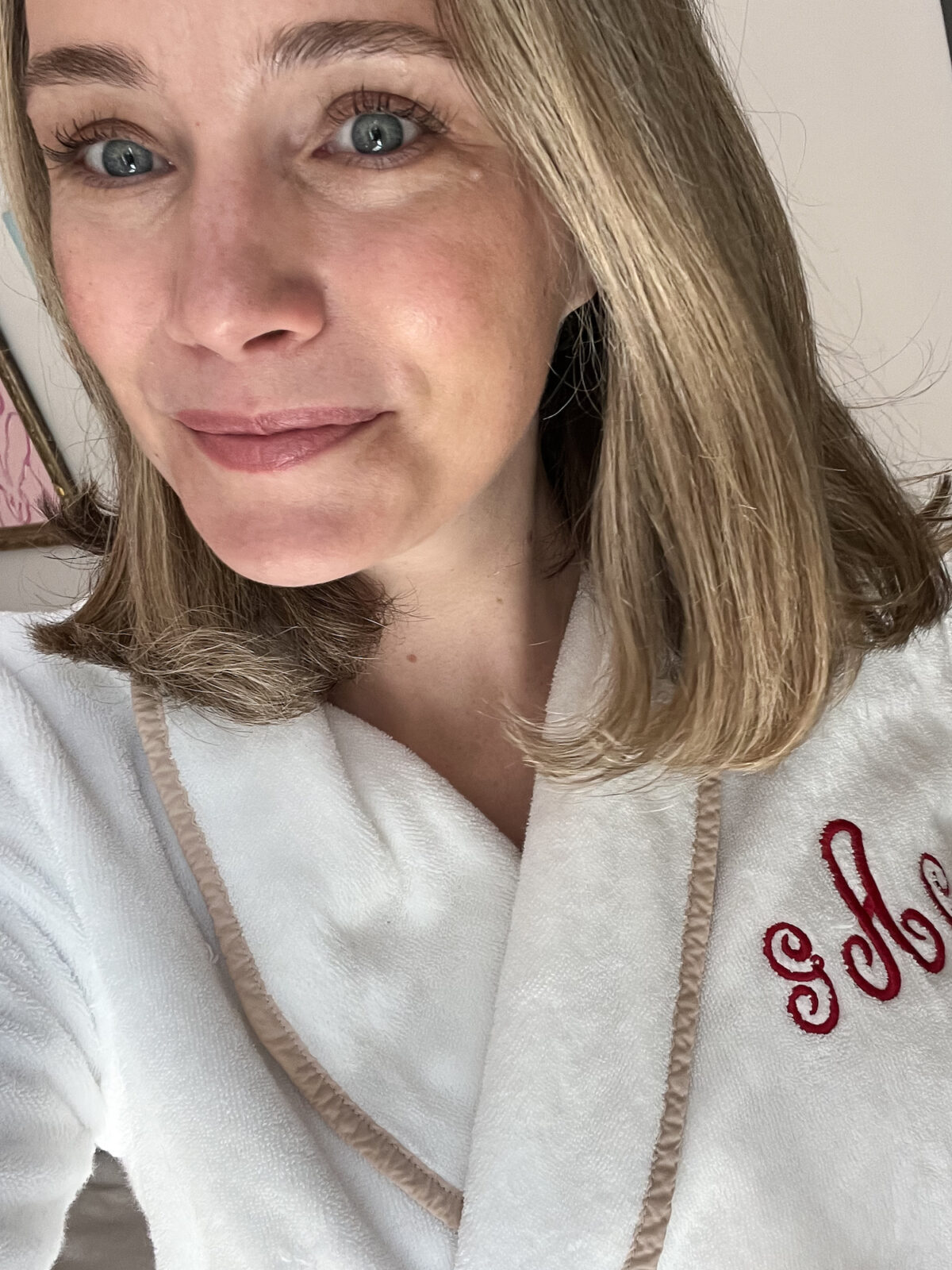 Grace Atwood Updated Fall Makeup Routine