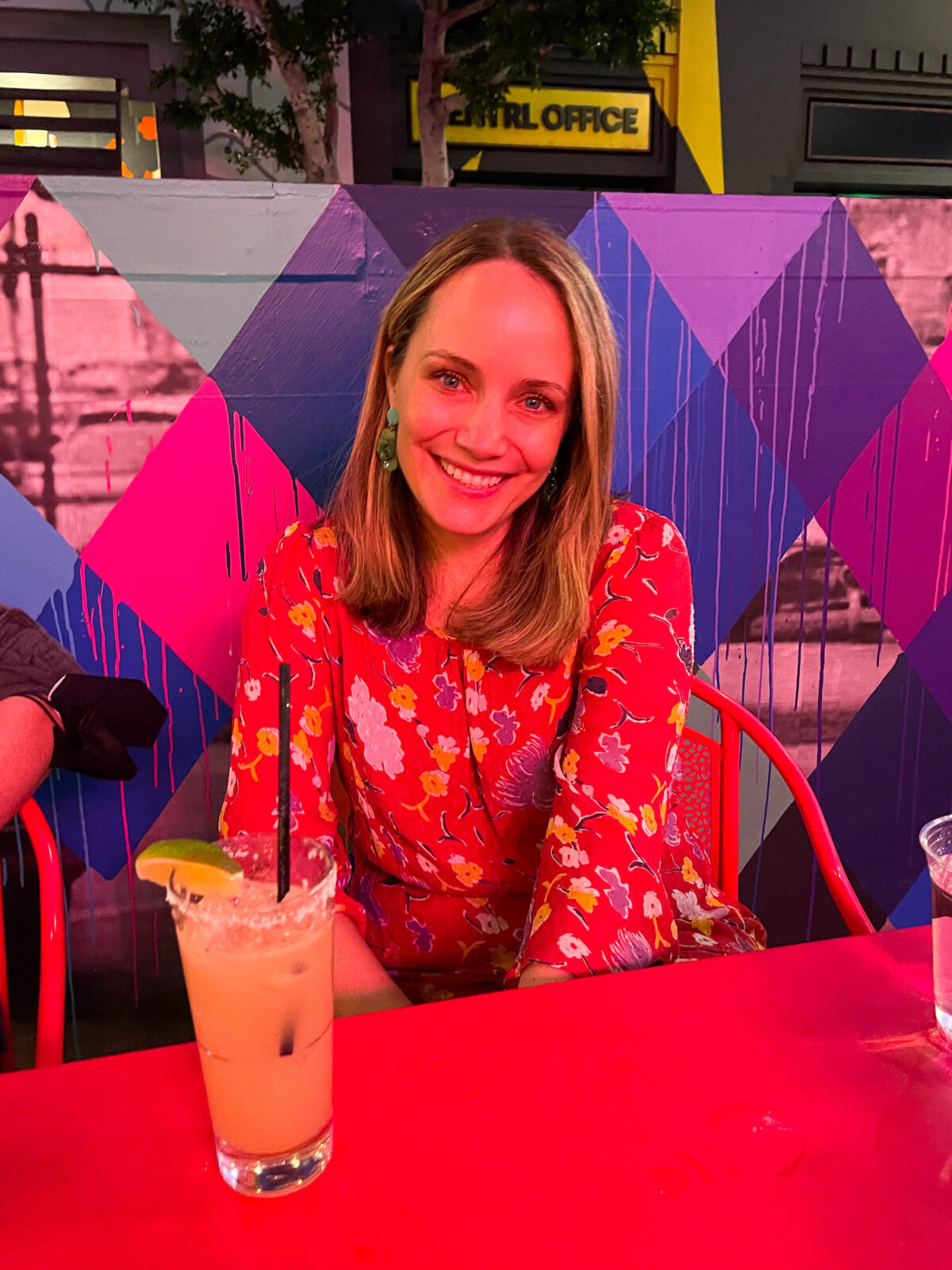 Downtown LA Staycation The Stripe