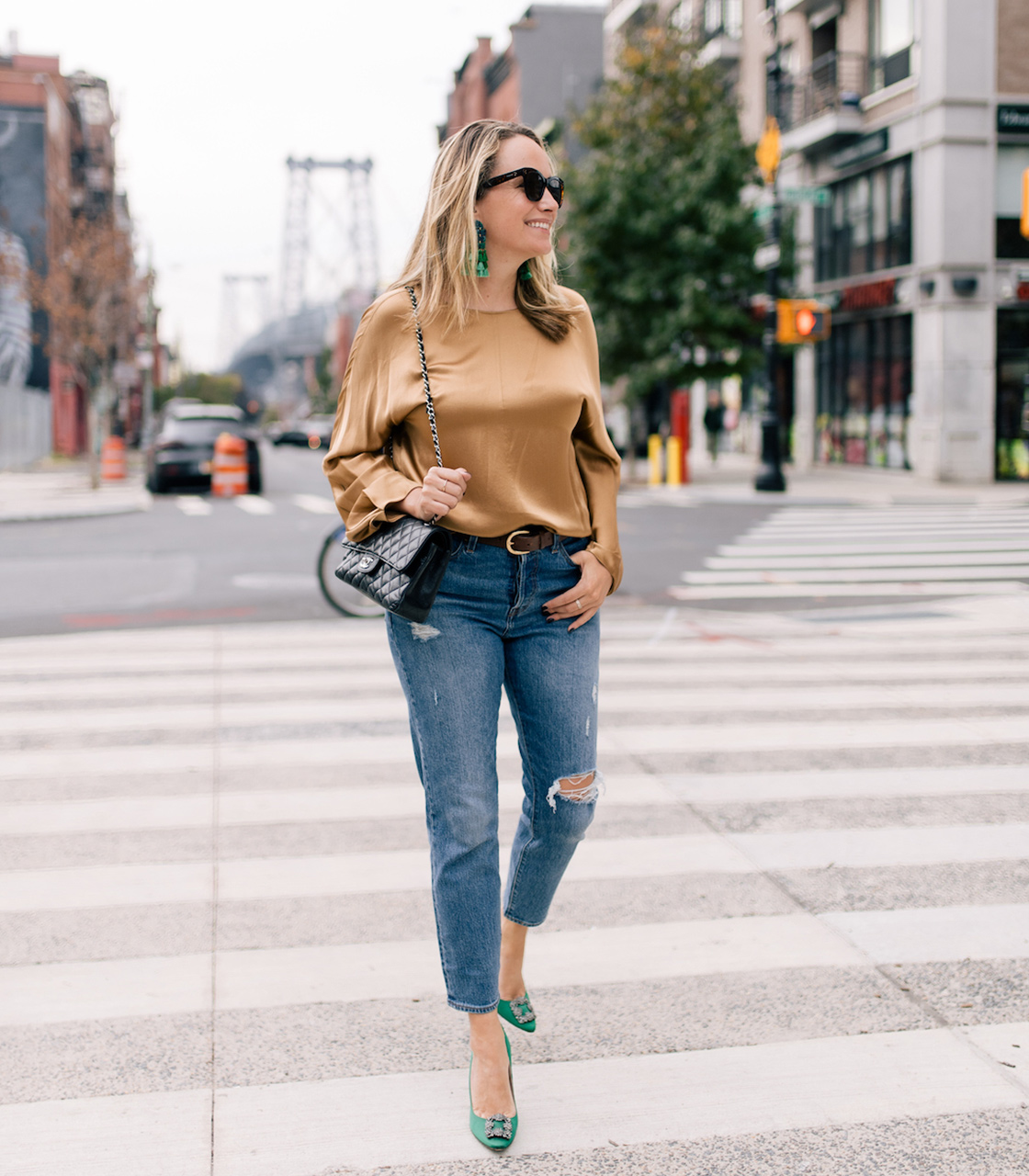 Dressed Up Denim Featured