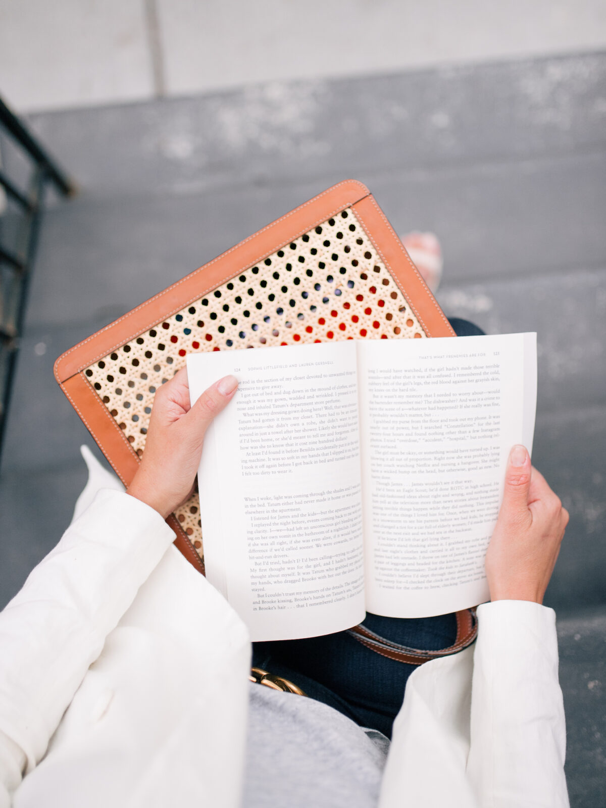 Everything I Read in August 2022