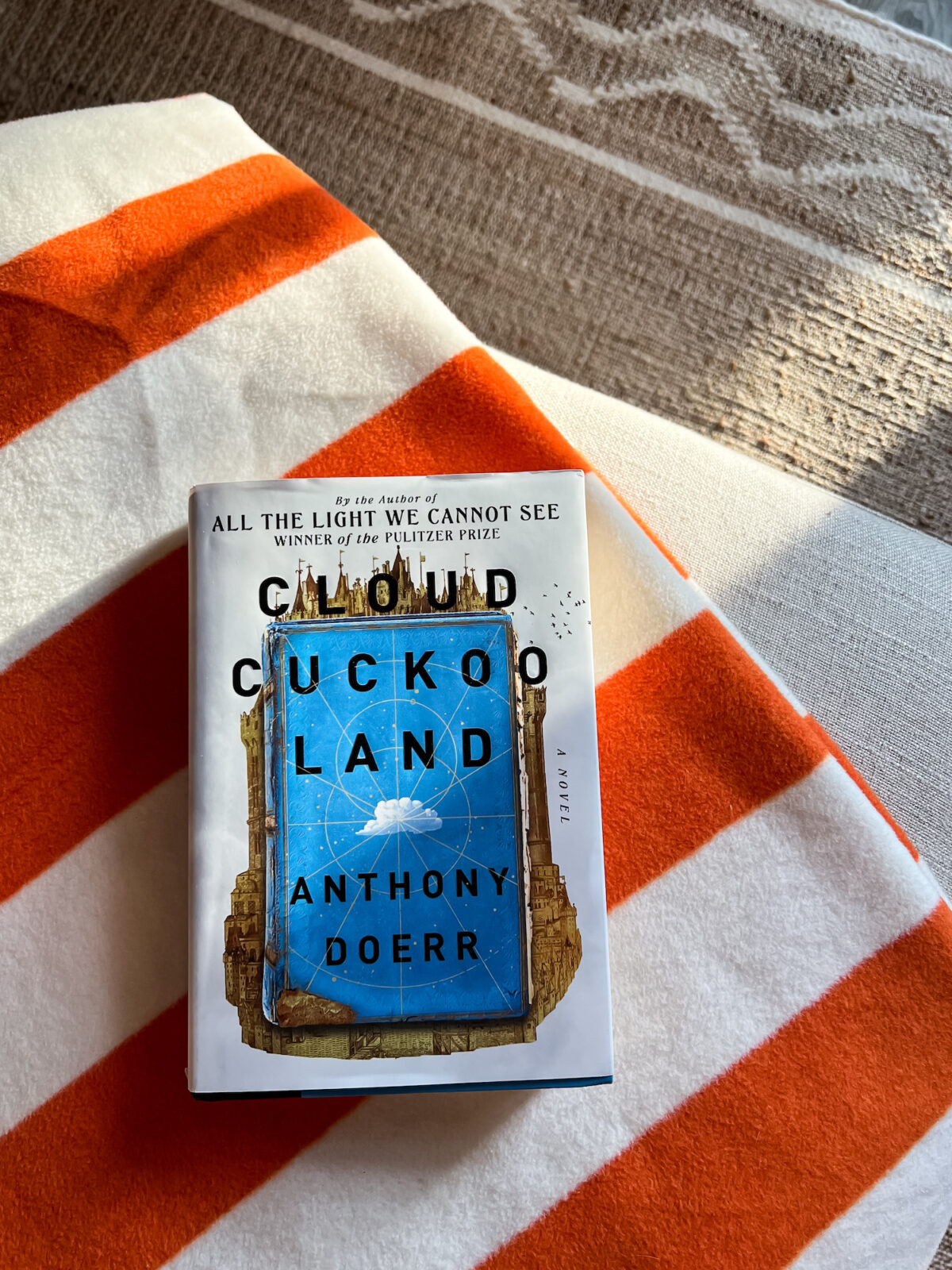 Everything I Read in April 2022