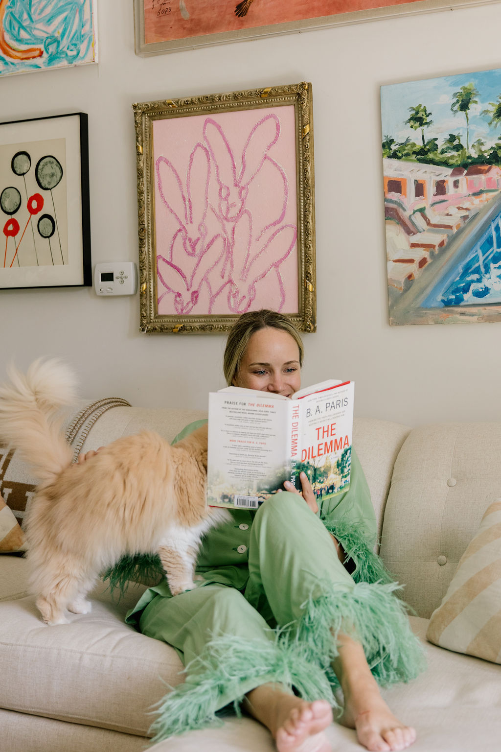 Everything I Read in May 2022