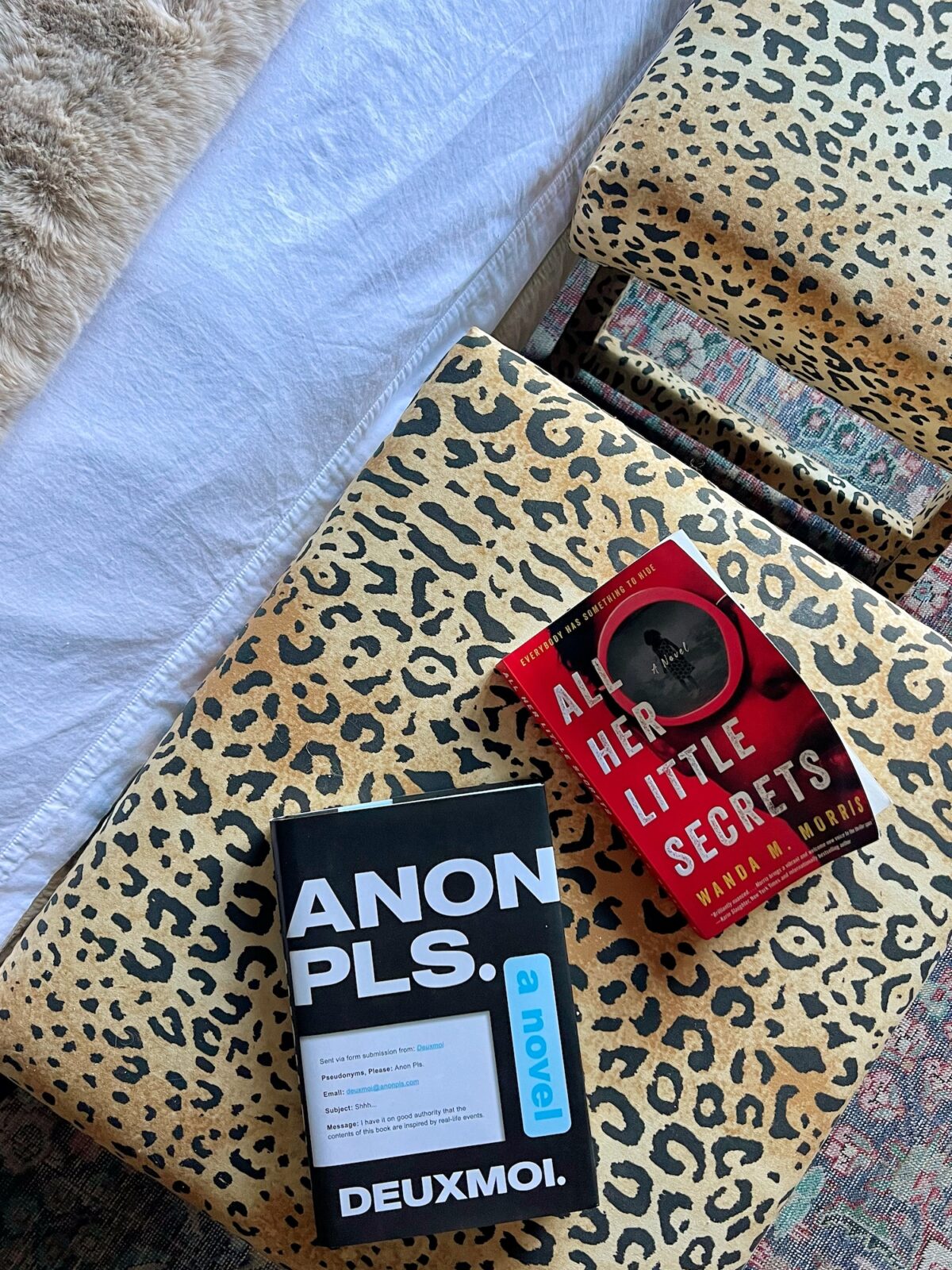 Everything I Read in November 2022