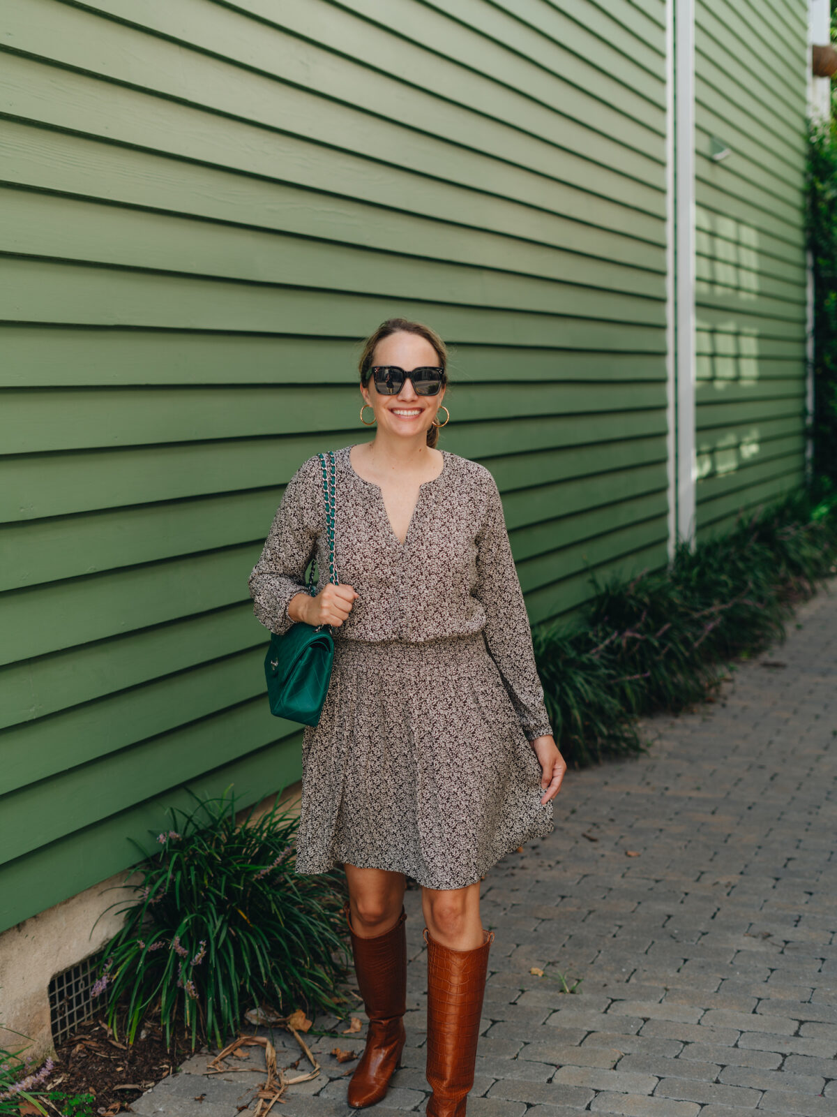 Faherty Montara Dress