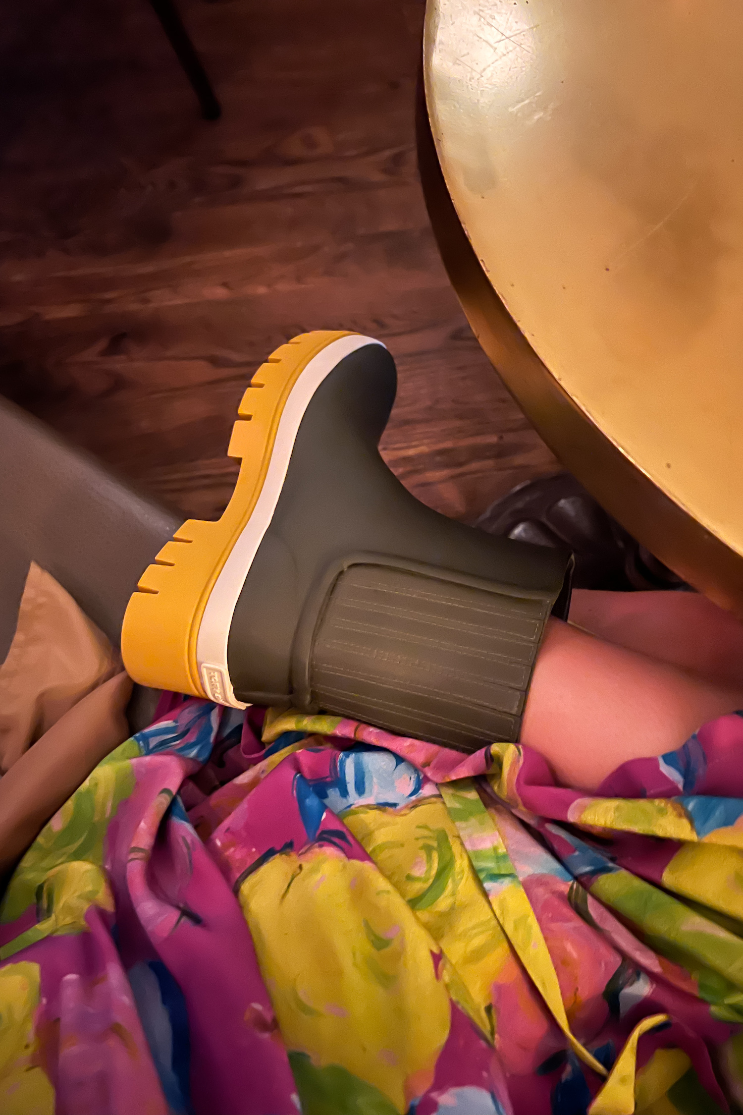 Tory Burch Rain Boots Tory Burch Rain Boots