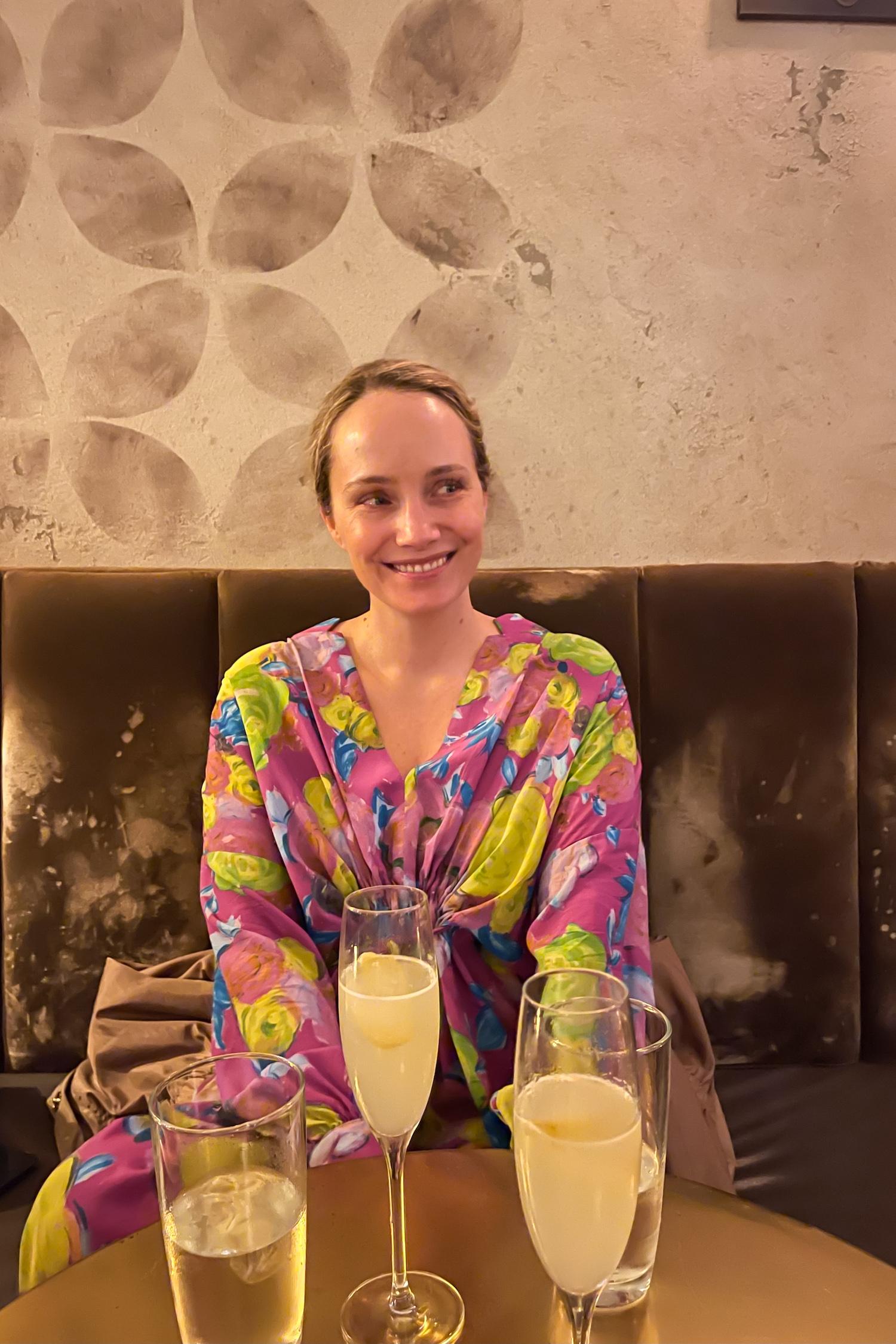 drinks at Vintage Lounge drinks at Vintage Lounge