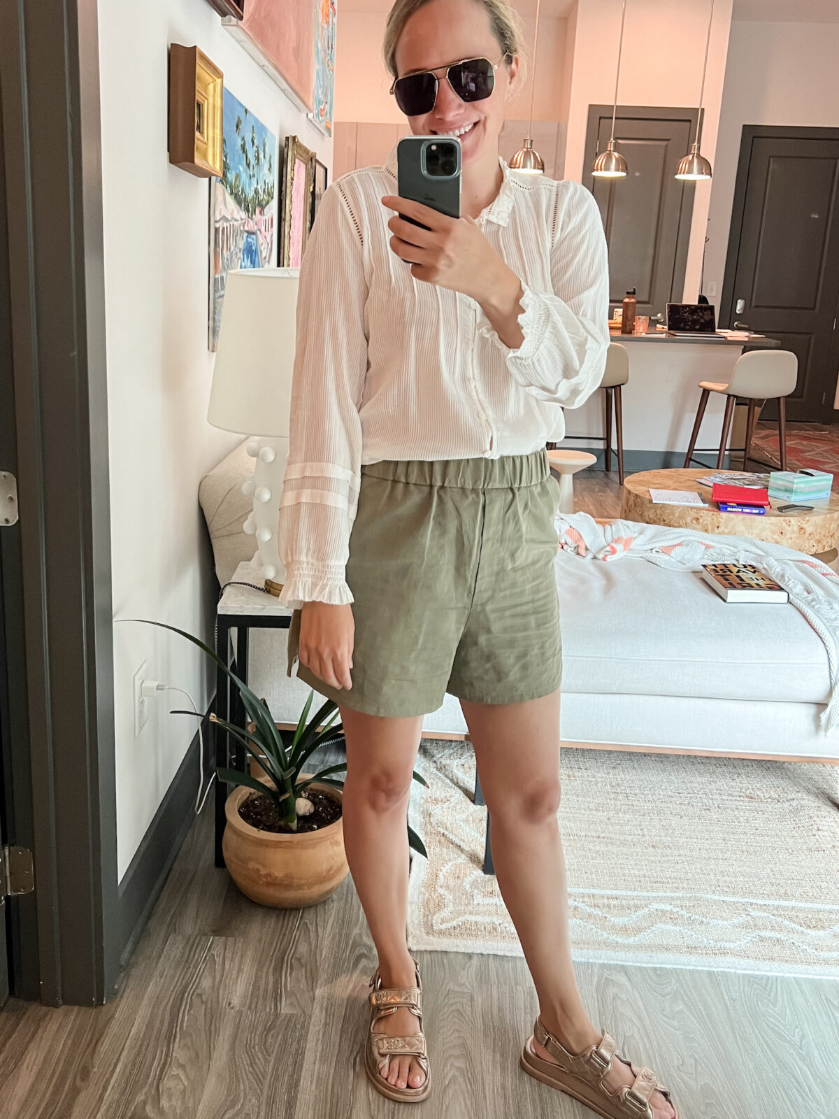 Last Week in Outfits 7.20.22