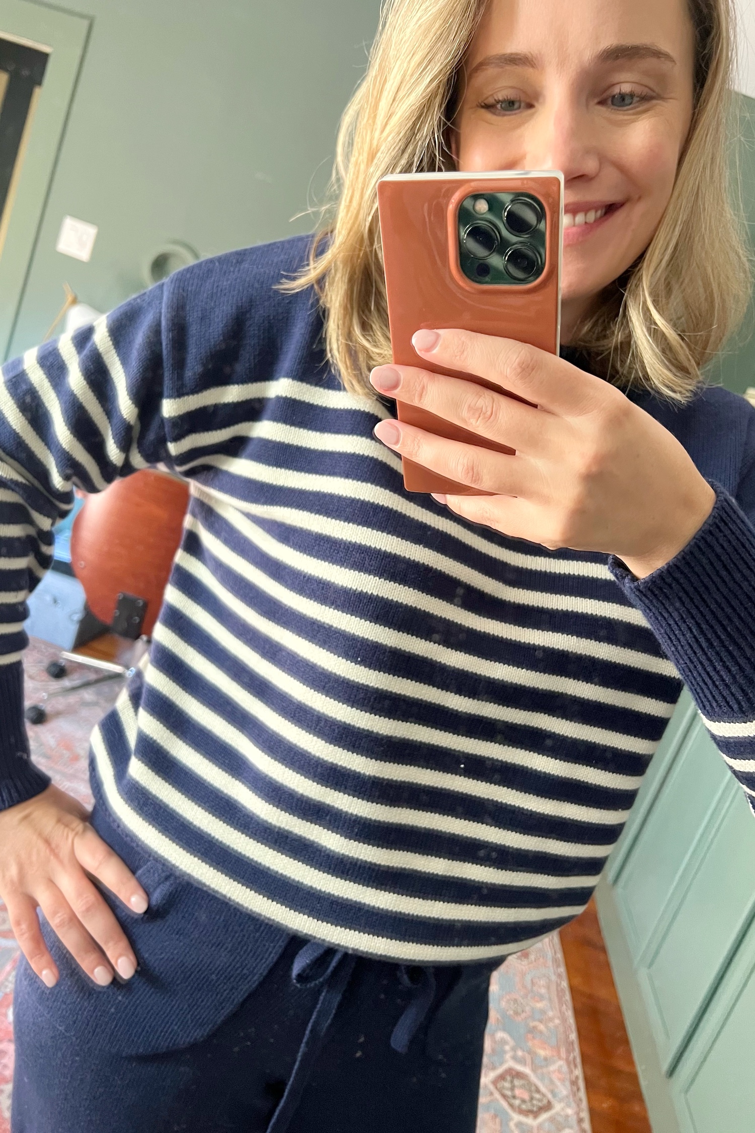 Minnow Sweater Minnow Sweater | Outfit Diary 11.22.22