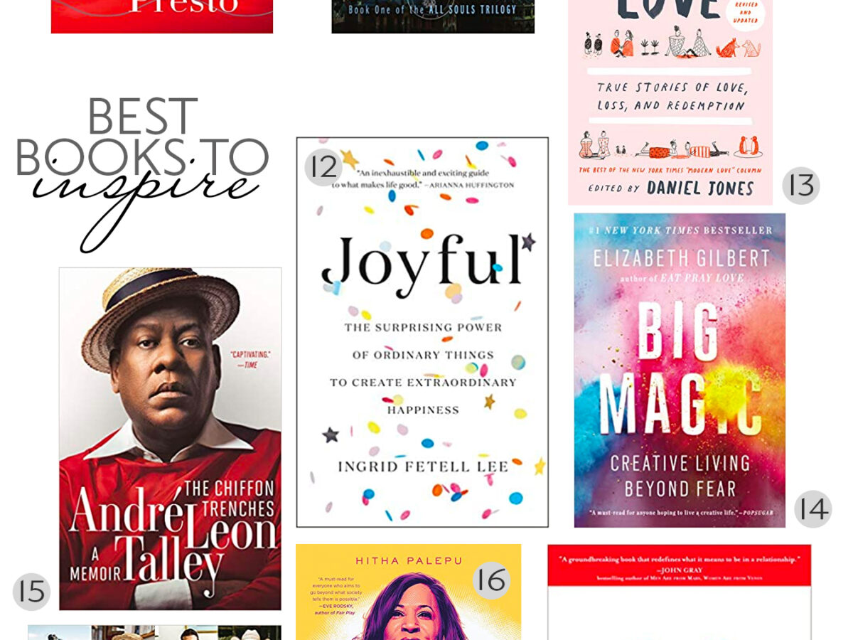 My Favorite Books to Give as Gifts