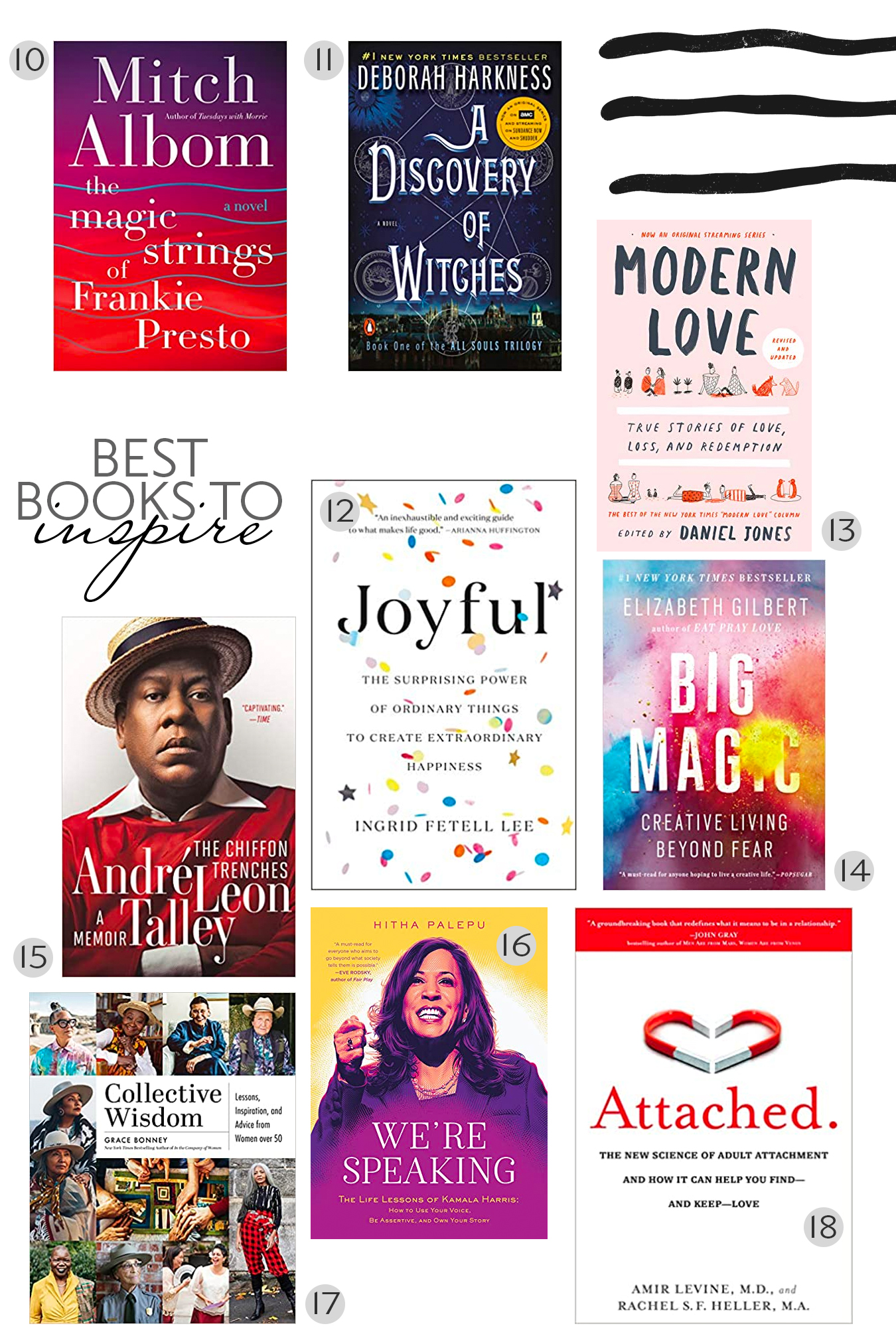 Books to Give as Gifts My Favorite Books to Give as Gifts