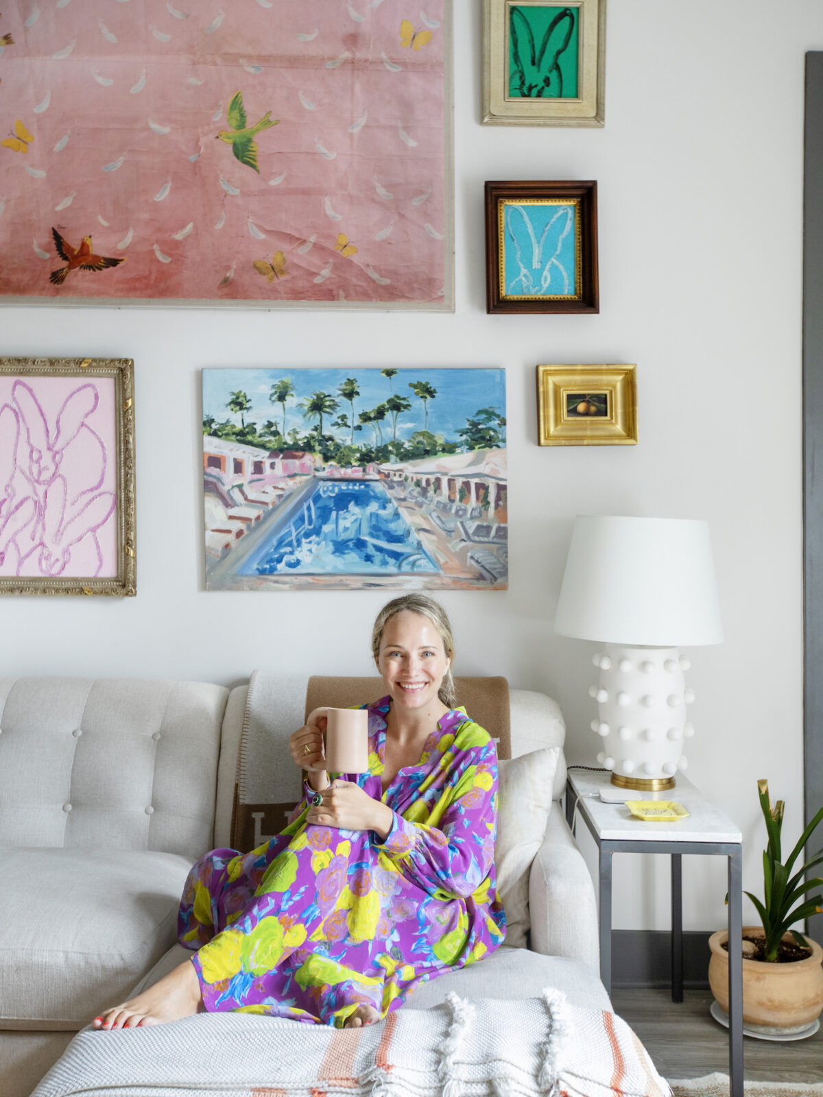 My Charleston Apartment