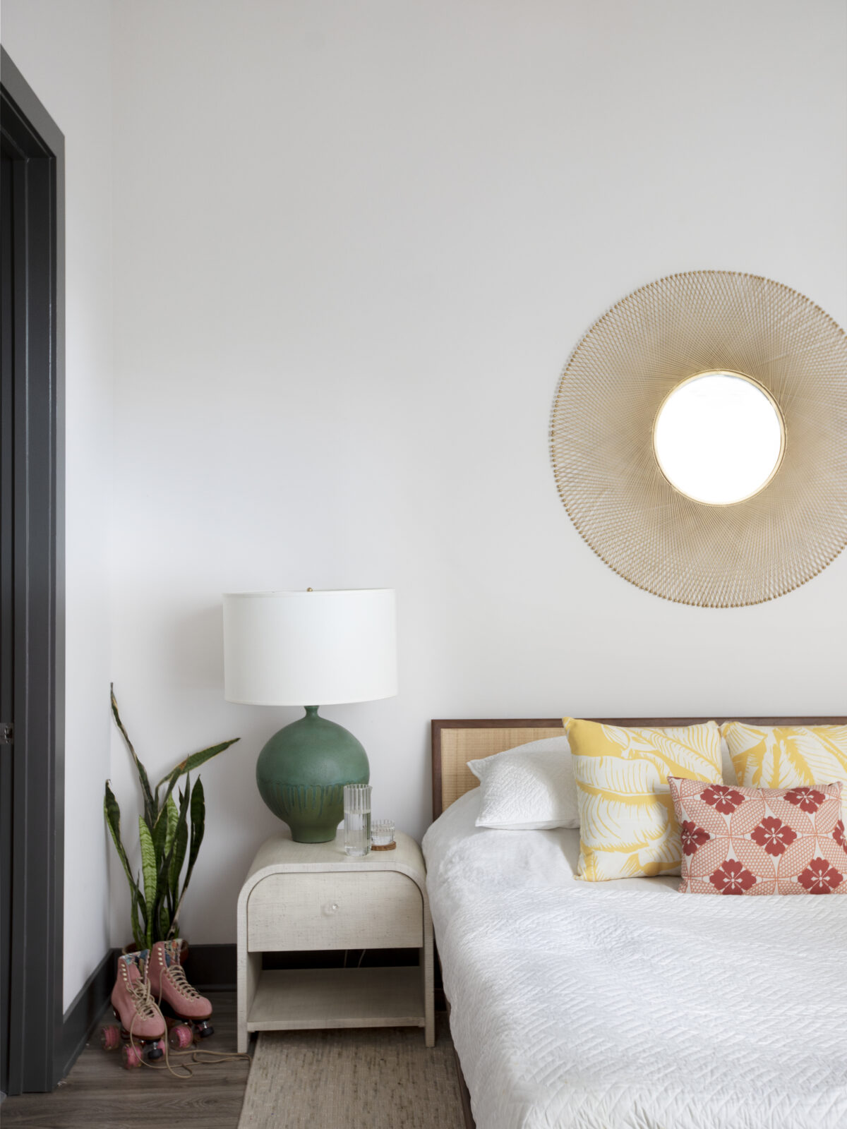 Charleston Apartment - My Bedroom