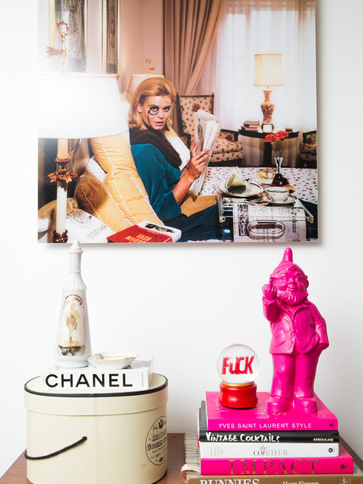 collect antique perfume bottles