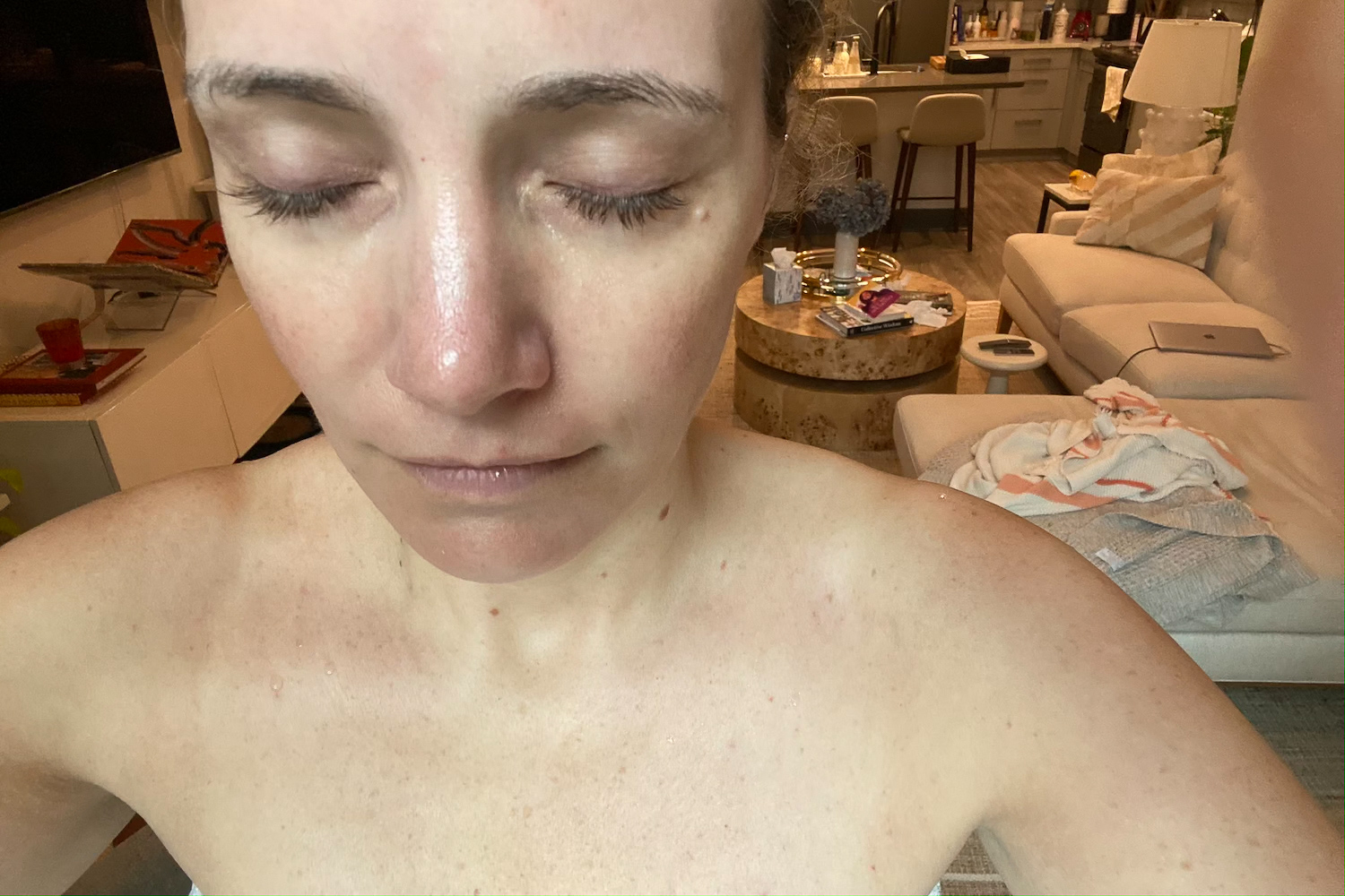 Grandelash MD Lash Enhancing Serum after photos Grandelash before and after