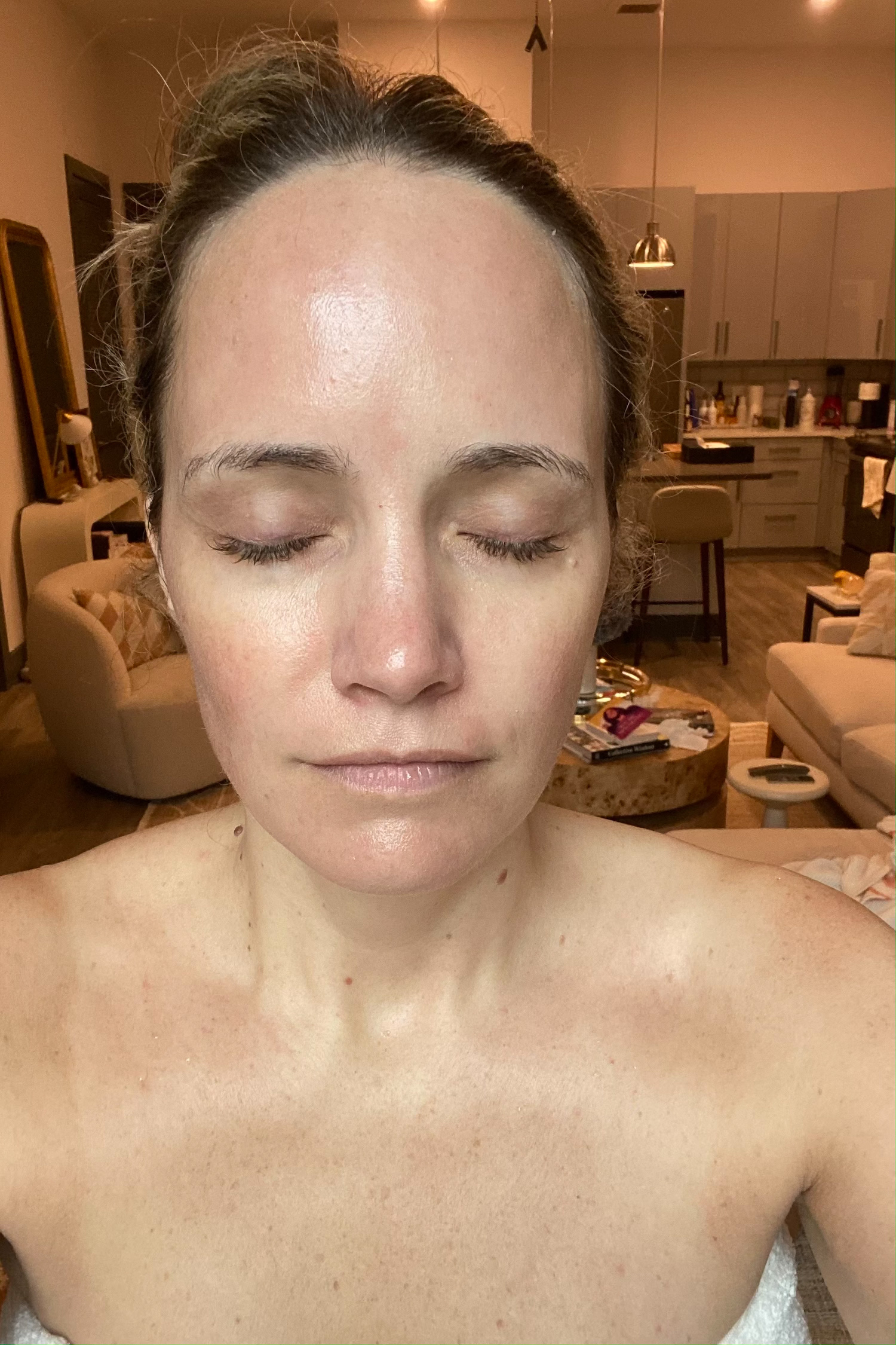 Grandelash MD Lash Enhancing Serum results Lash Enhancing Serum results