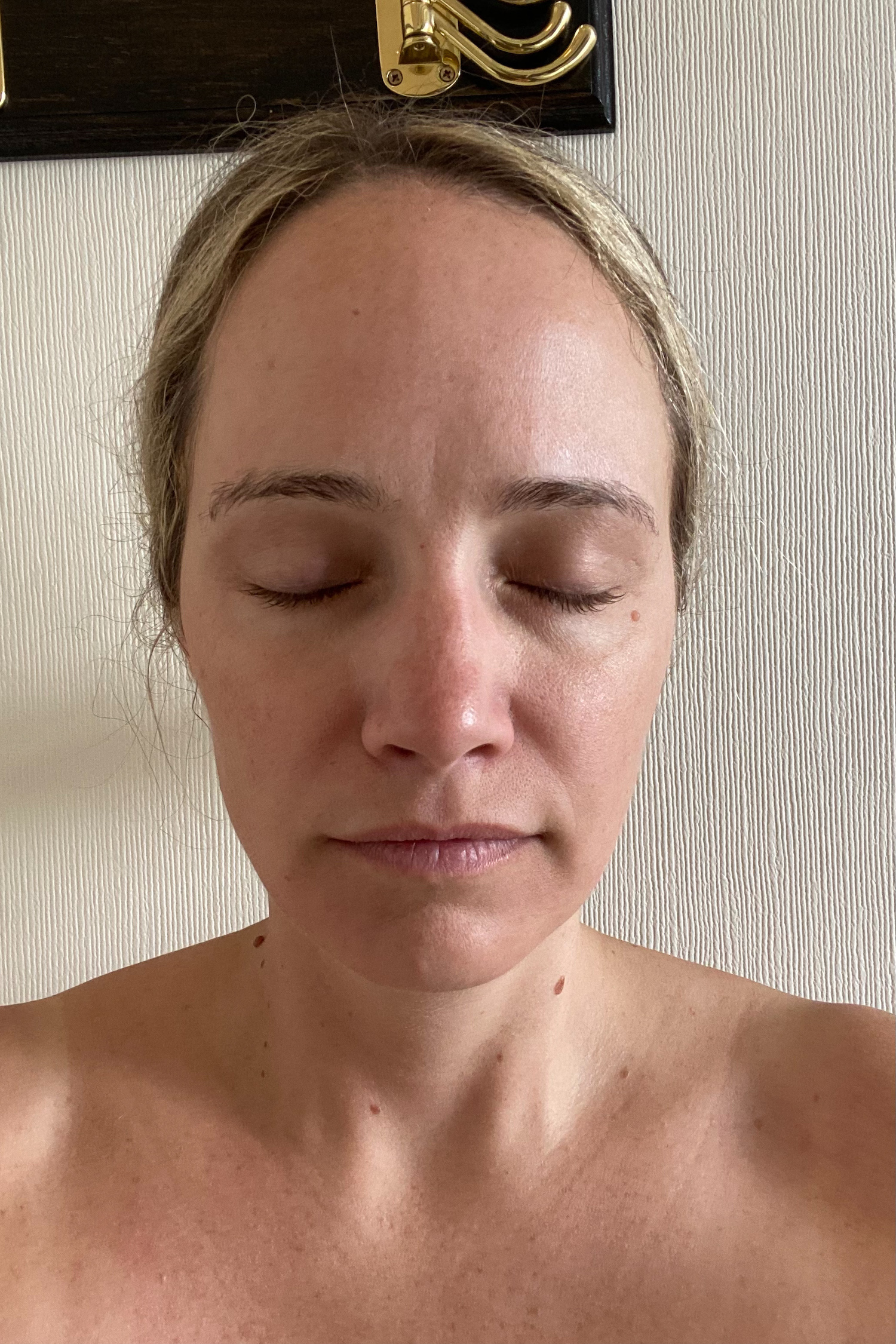 Grandelash MD Lash Enhancing Serum before photos Grandelash MD Lash Enhancing Serum before photos