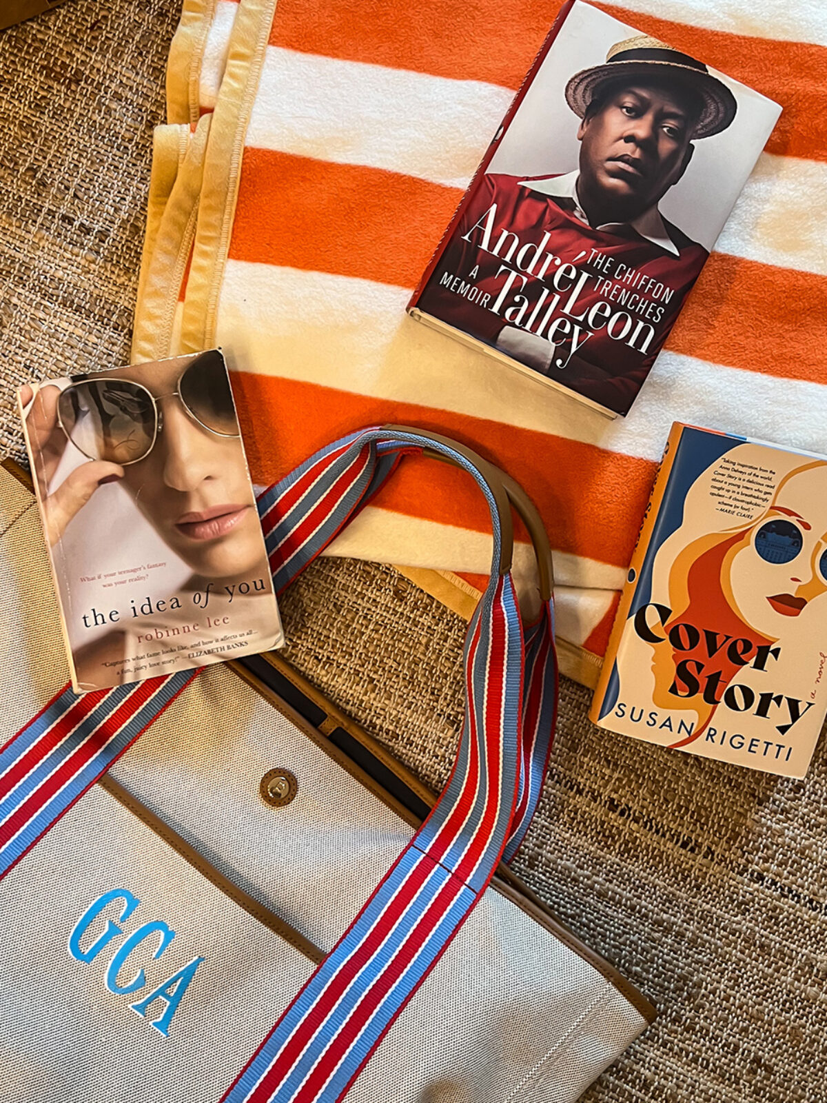 Books To Read On A Beach Vacation