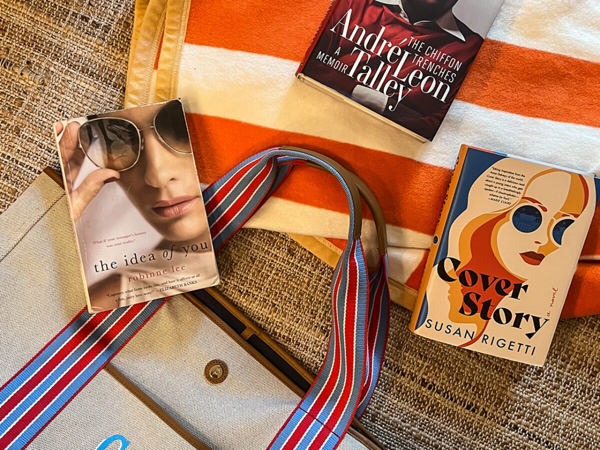 Books To Read On A Beach Vacation