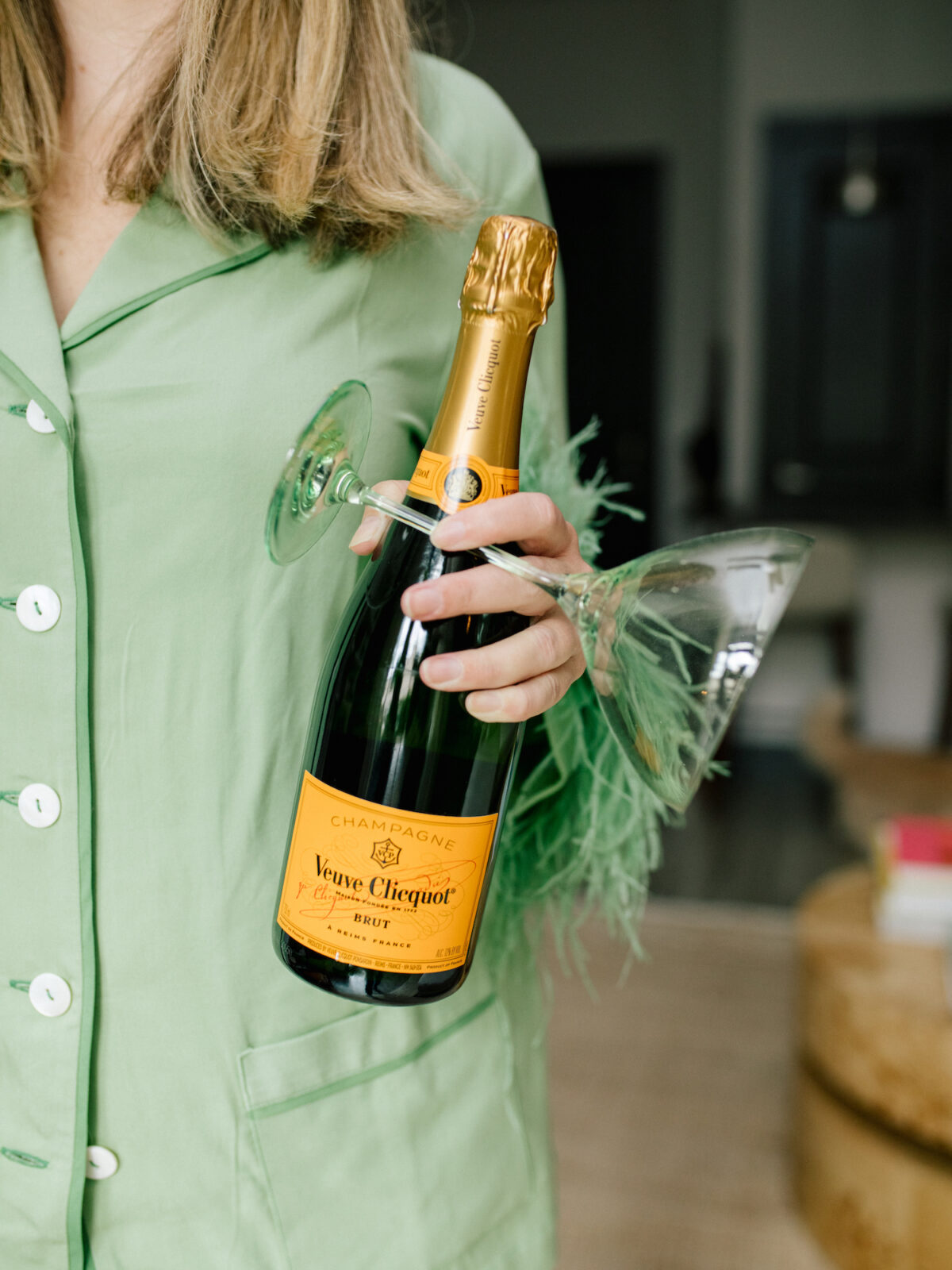 Green Sleeper Pajamas