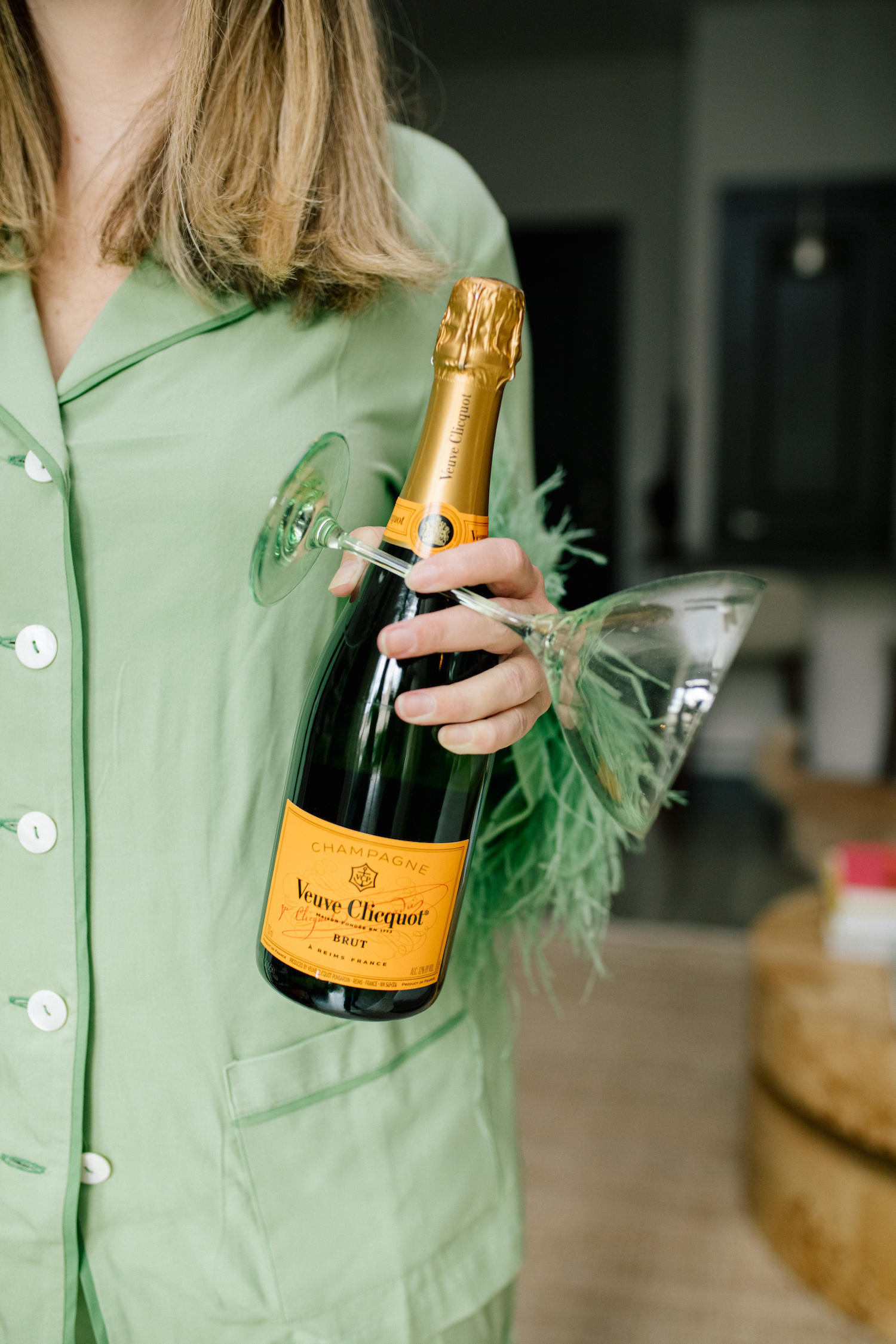 feather trim pajamas feather trim pajamas