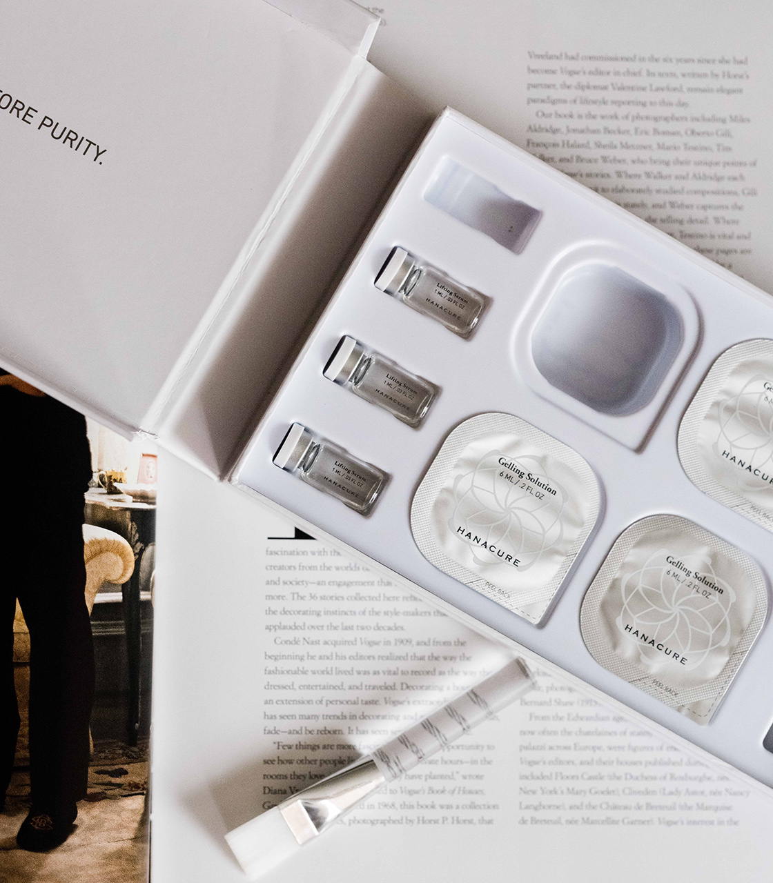 Hanacure Mask Review