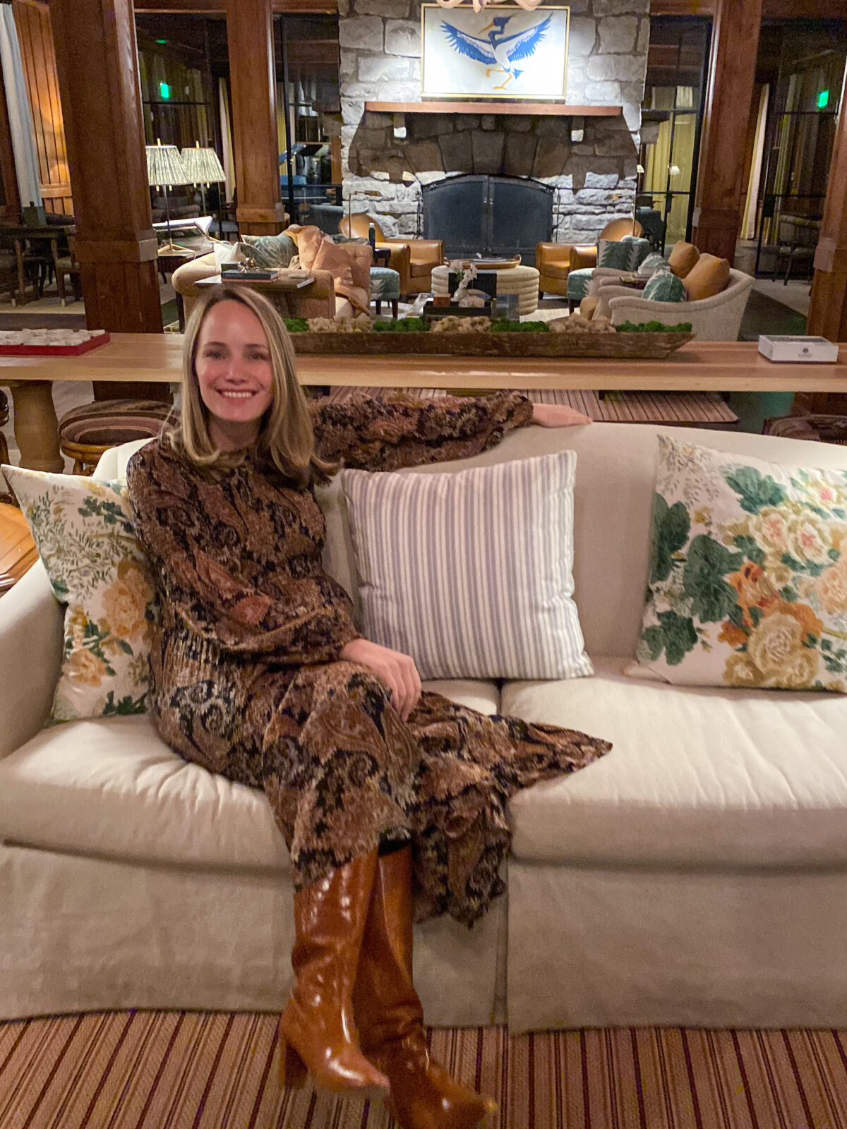 Everything I Wore in Highlands NC