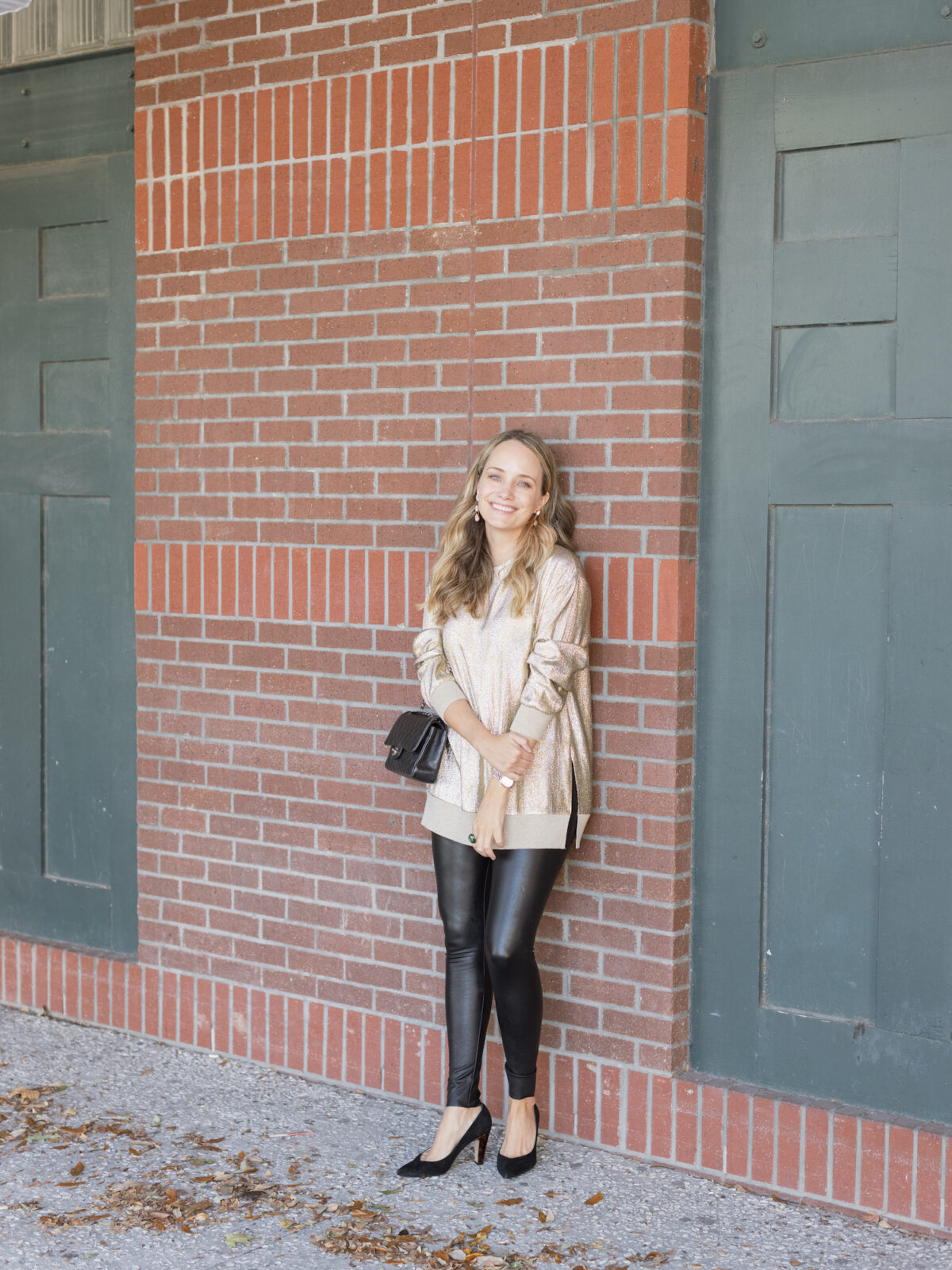 Holiday Style: Not a Dress