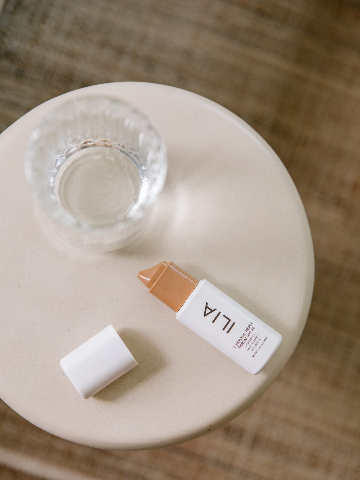 Ilia C Beyond Triple Serum Mineral Sunscreen Review