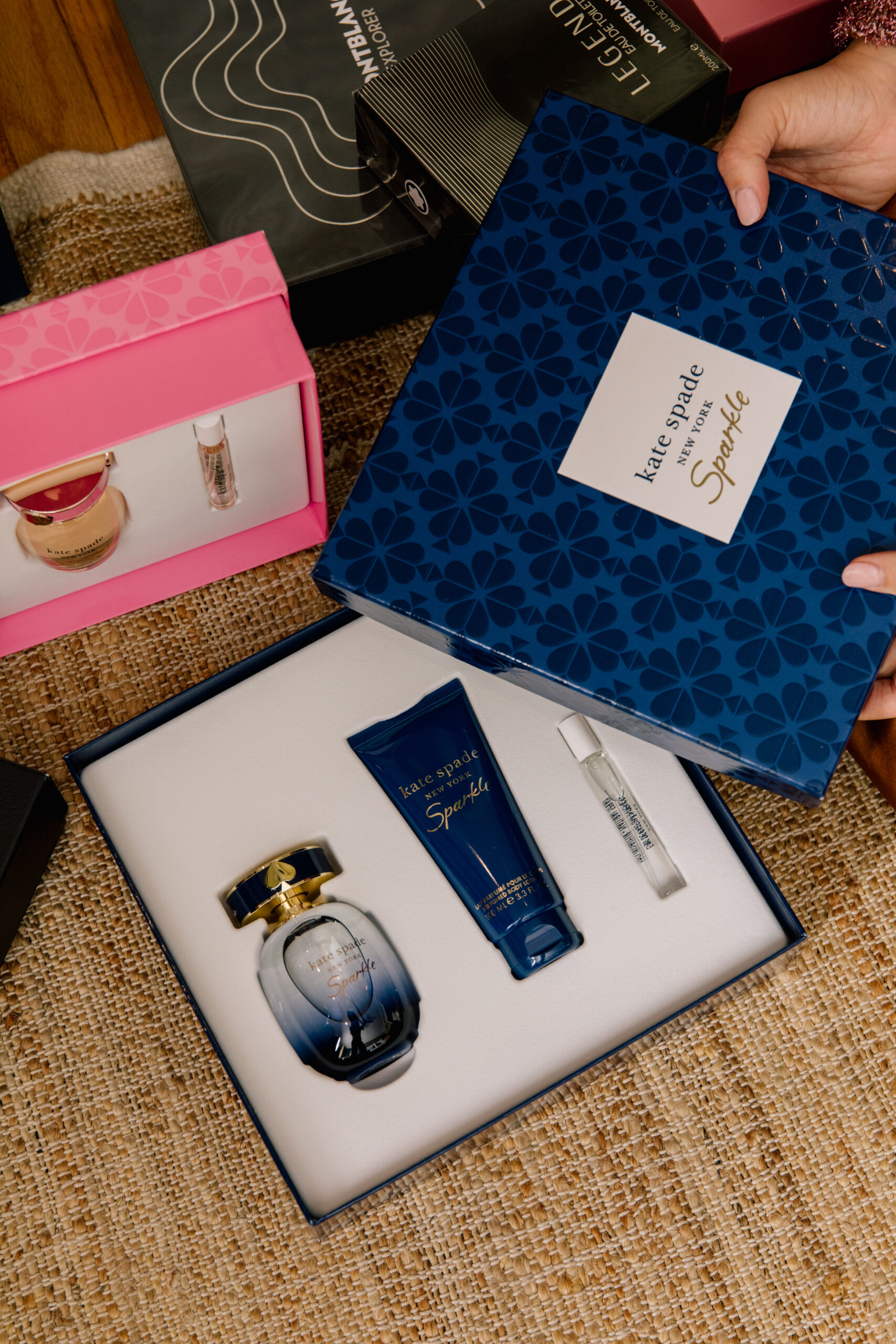 Kate Spade Sparkle Set Kate Spade Sparkle Set