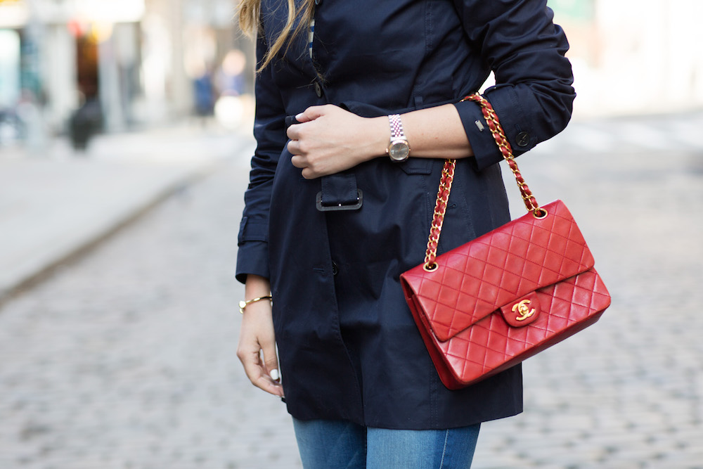 red chanel bag red chanel bag