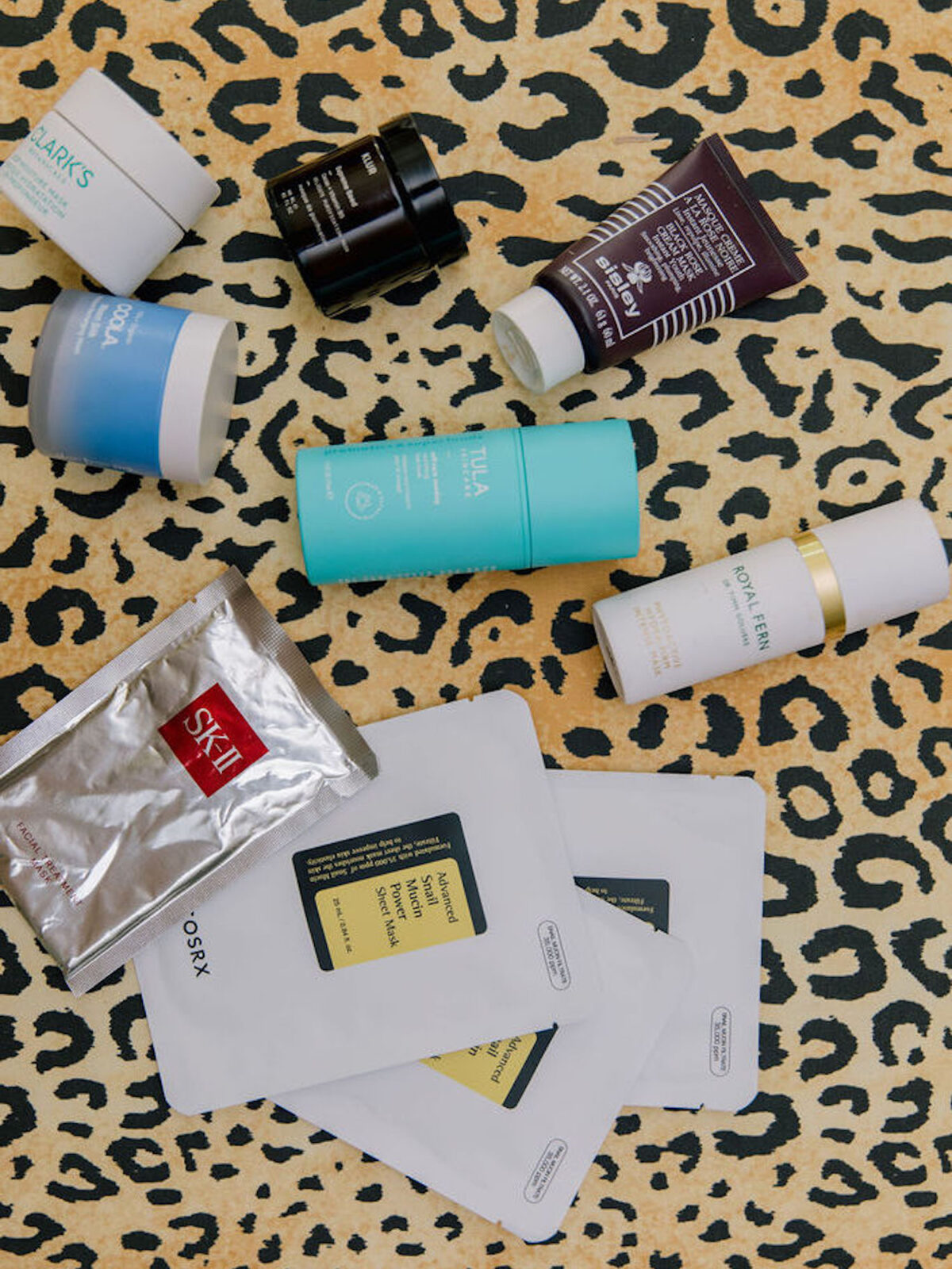 My Top Hydrating Face Masks