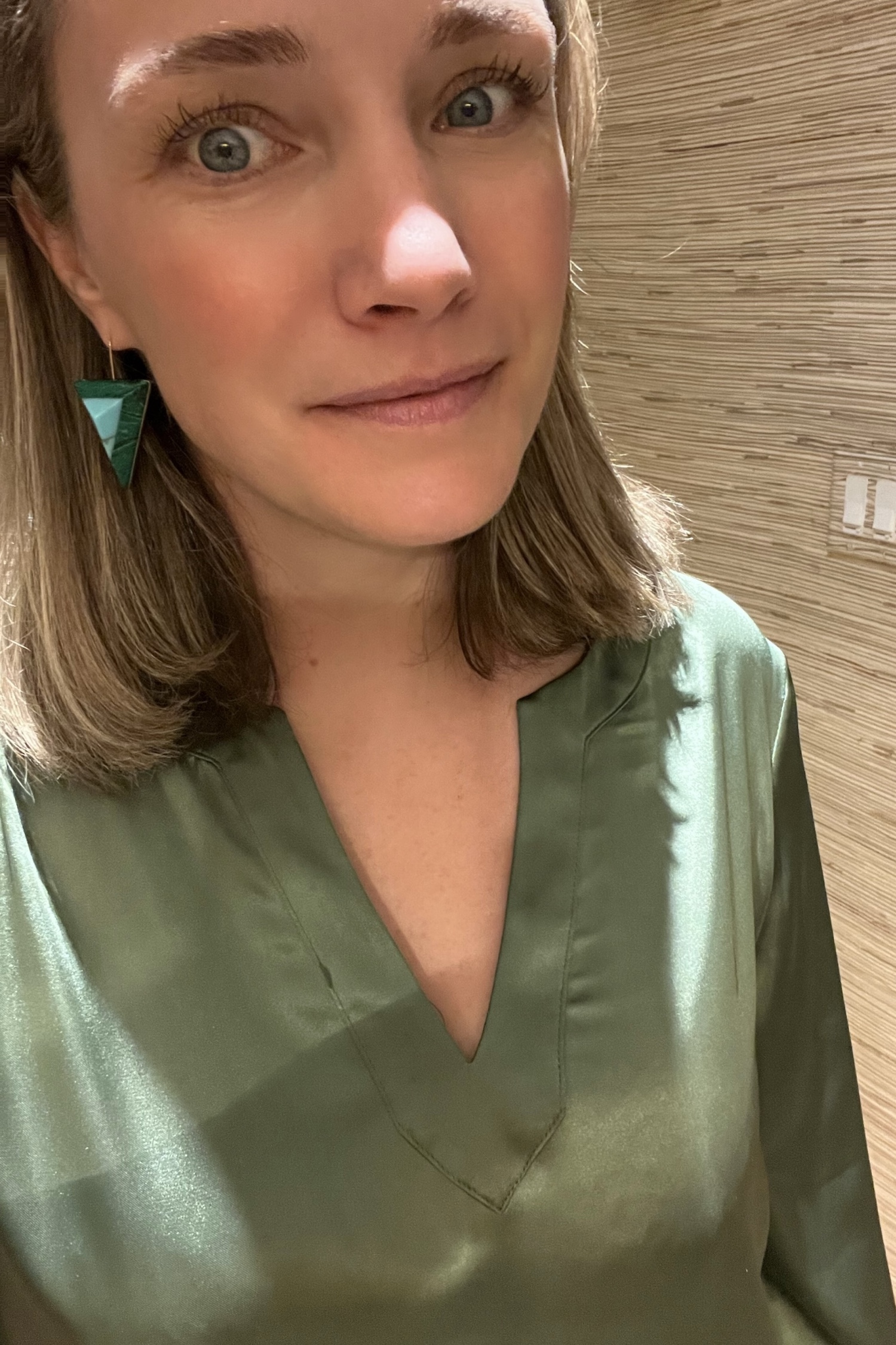 Fendi Earring Fendi Earring