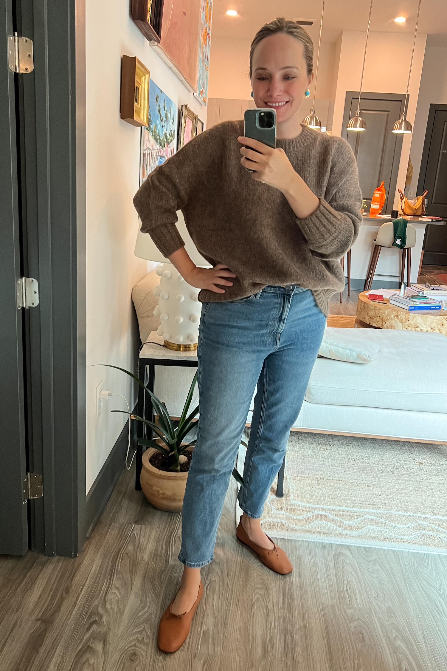 Jenni Kayne Sweater Jenni Kayne Sweater