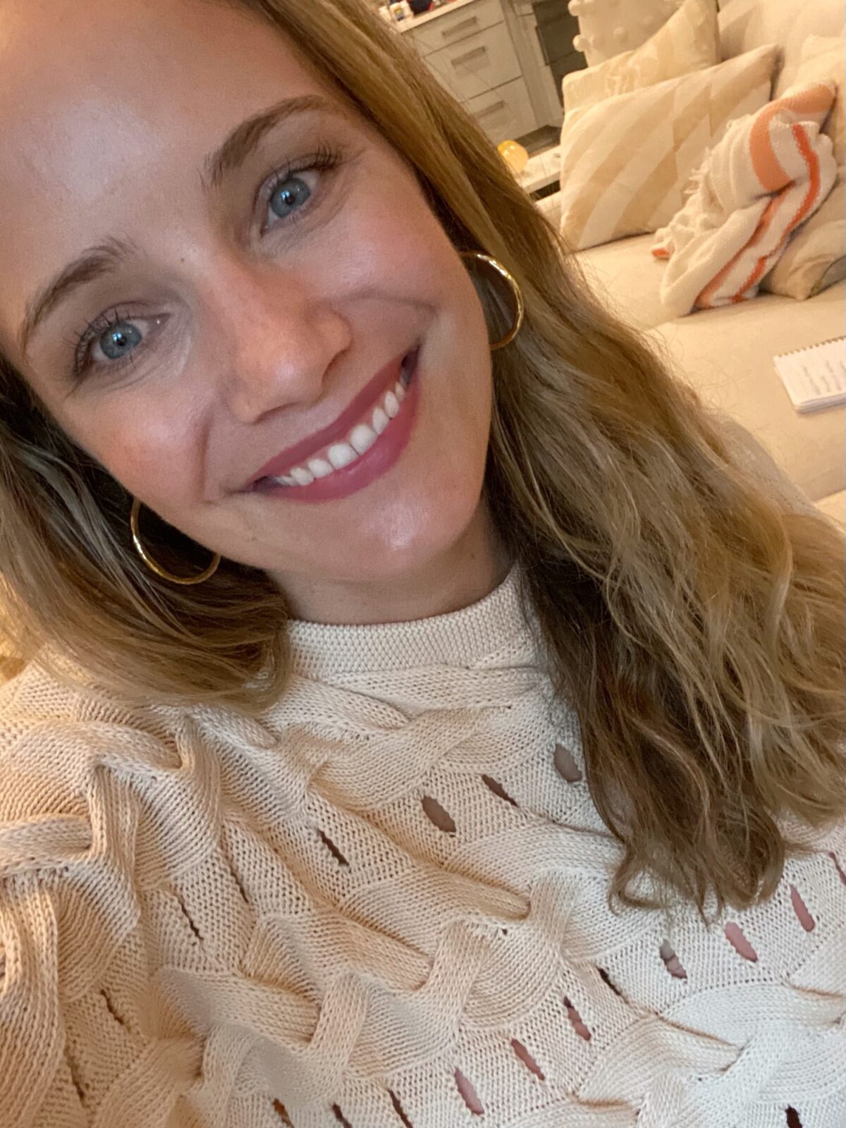 My New Fav Fall Lipstick